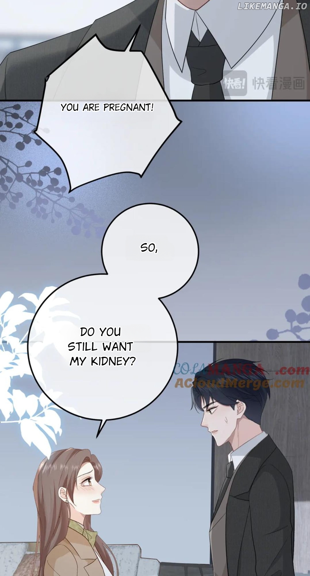 100-Day Warm Marriage Chapter 33 - page 30