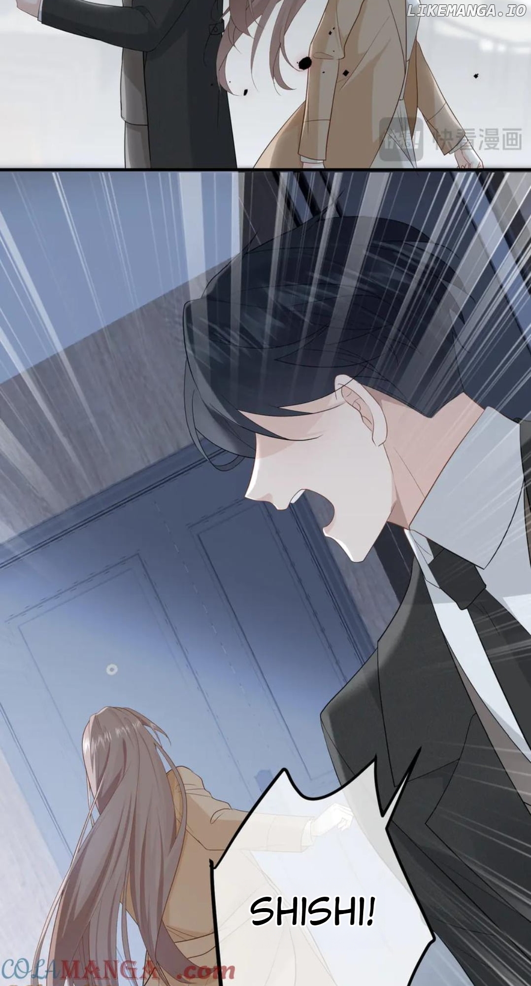 100-Day Warm Marriage Chapter 33 - page 36