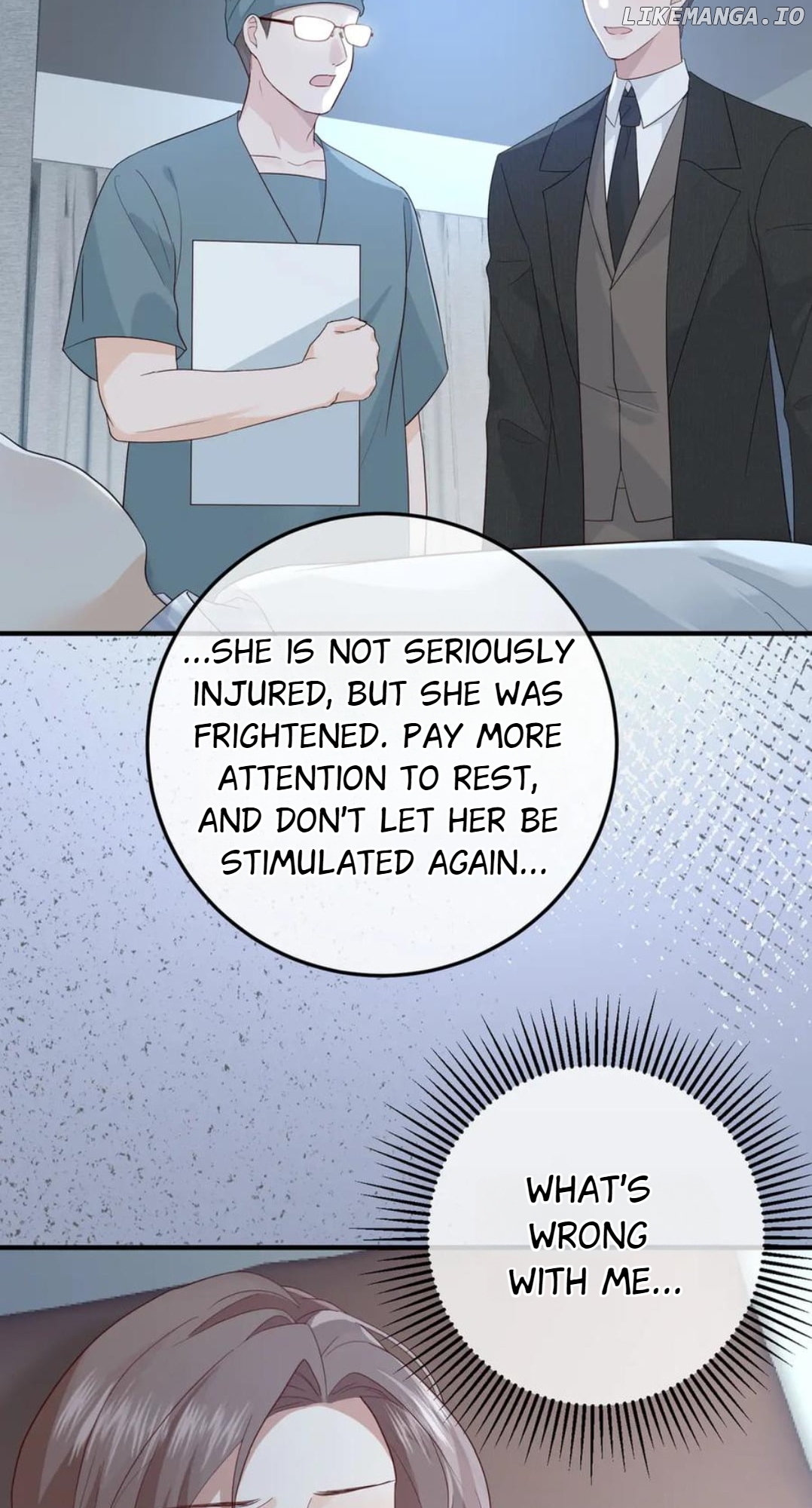 100-Day Warm Marriage Chapter 33 - page 49