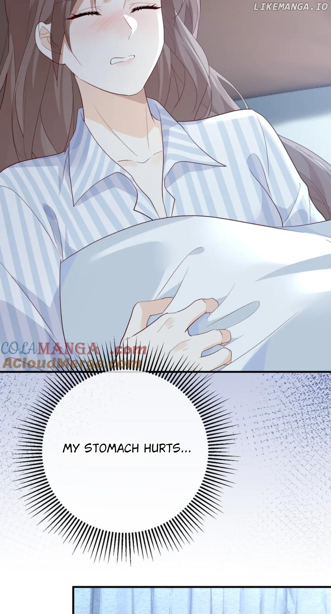 100-Day Warm Marriage Chapter 33 - page 50