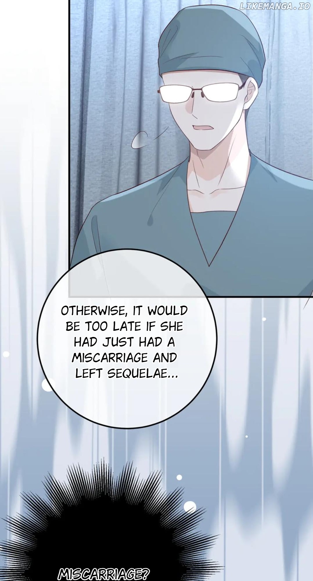 100-Day Warm Marriage Chapter 33 - page 51