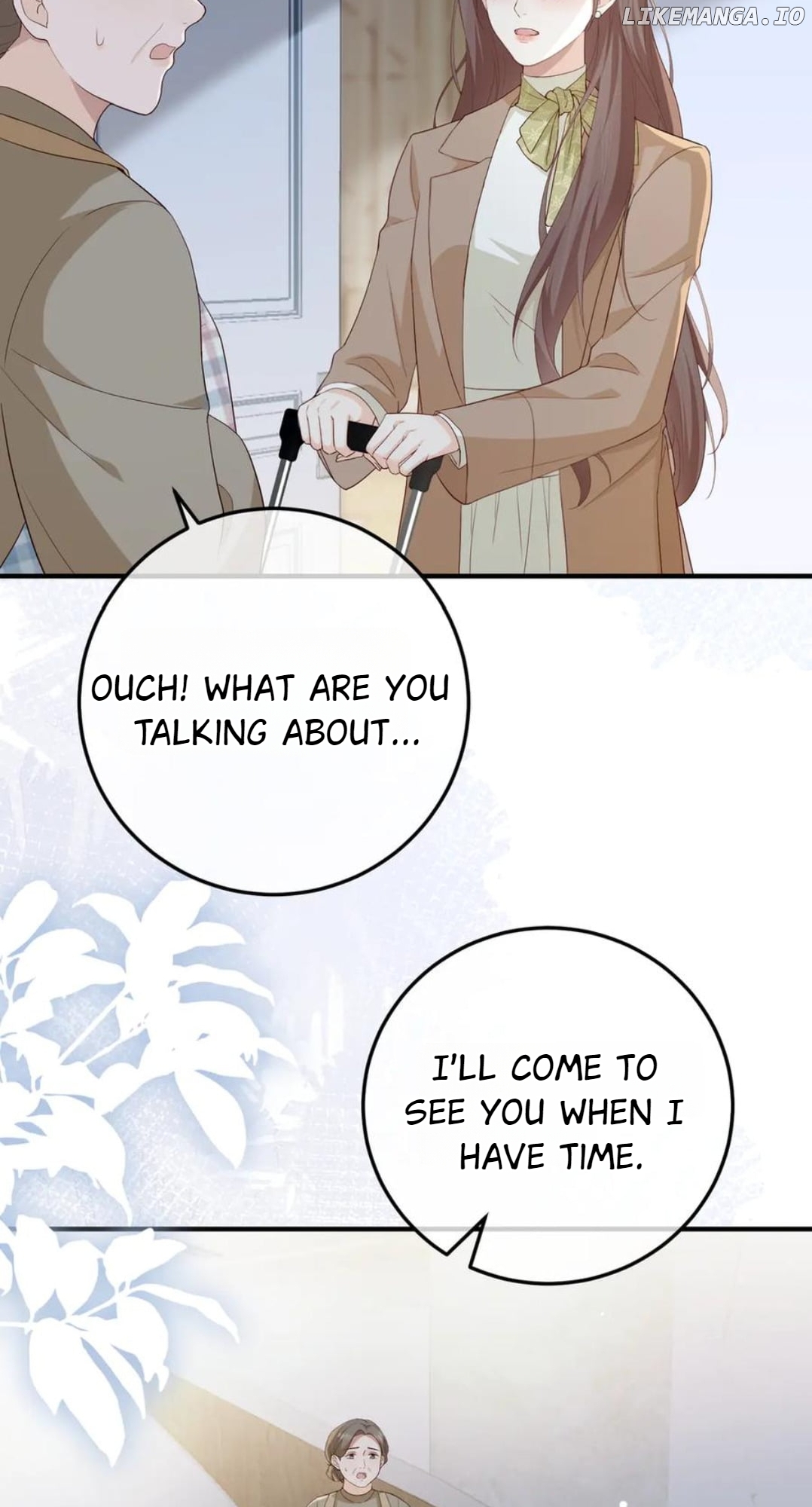 100-Day Warm Marriage Chapter 33 - page 7