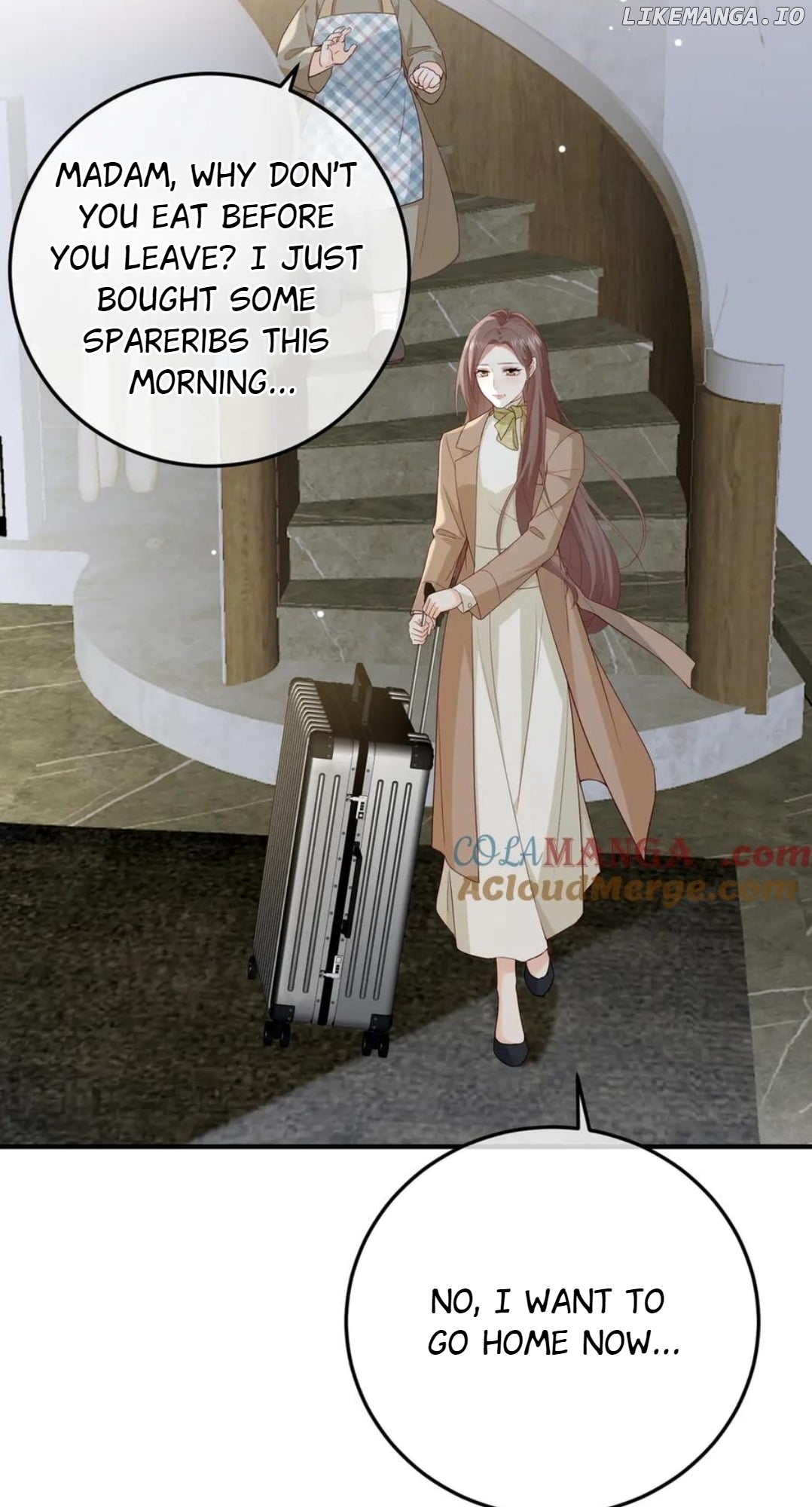 100-Day Warm Marriage Chapter 33 - page 8