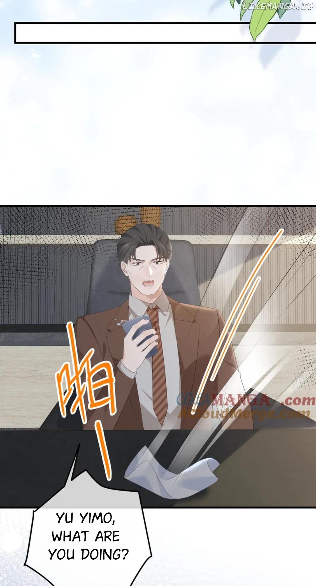 100-Day Warm Marriage Chapter 41 - page 23