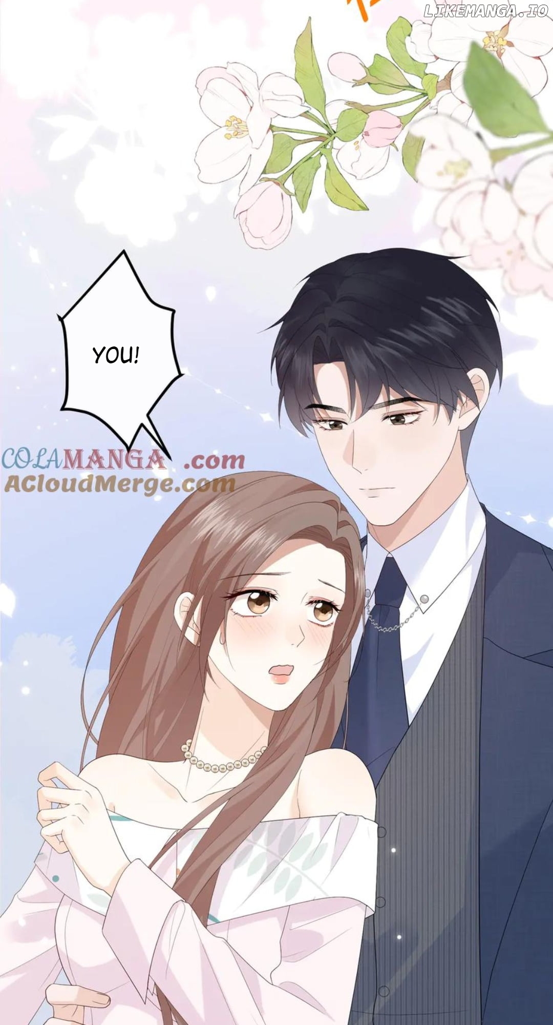 100-Day Warm Marriage Chapter 41 - page 37