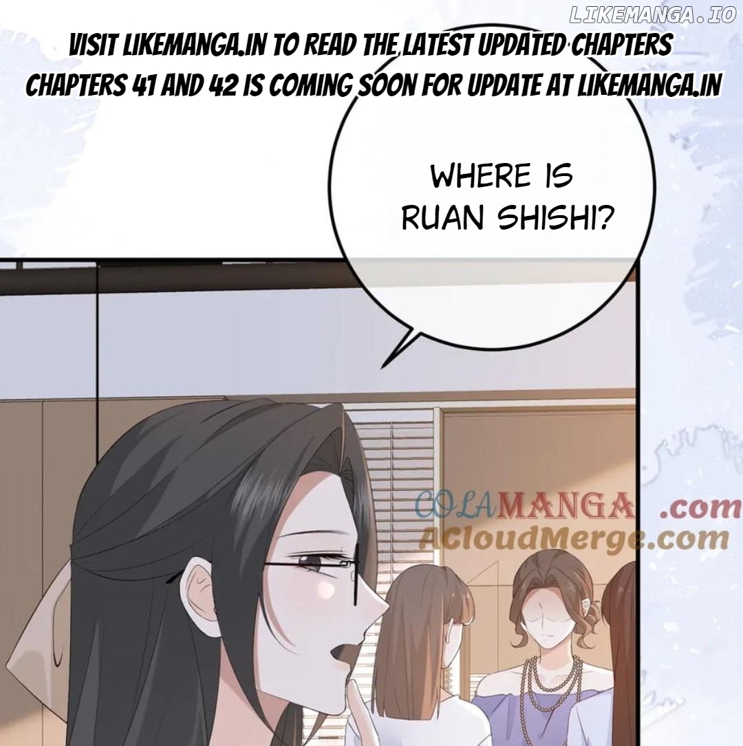 100-Day Warm Marriage Chapter 40 - page 1