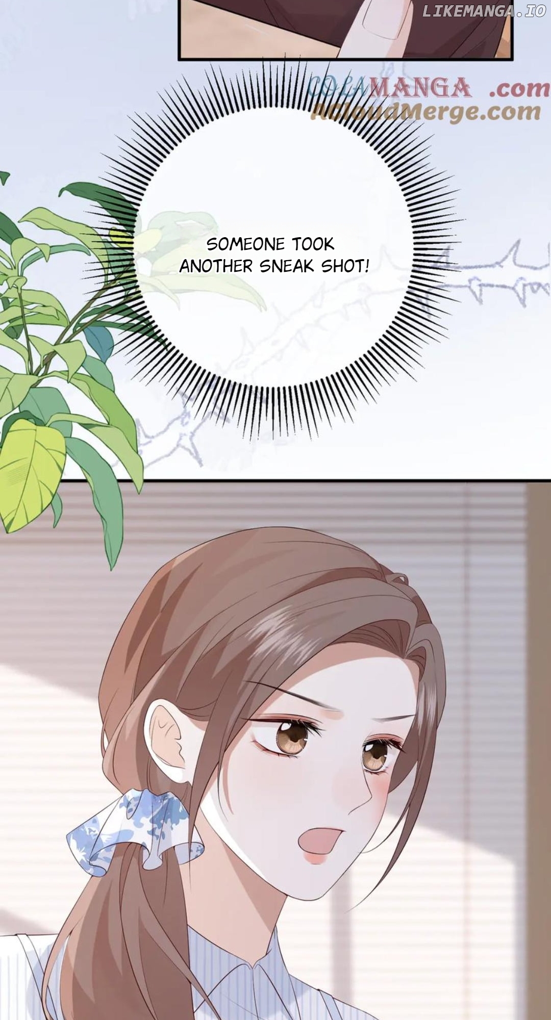 100-Day Warm Marriage Chapter 40 - page 10