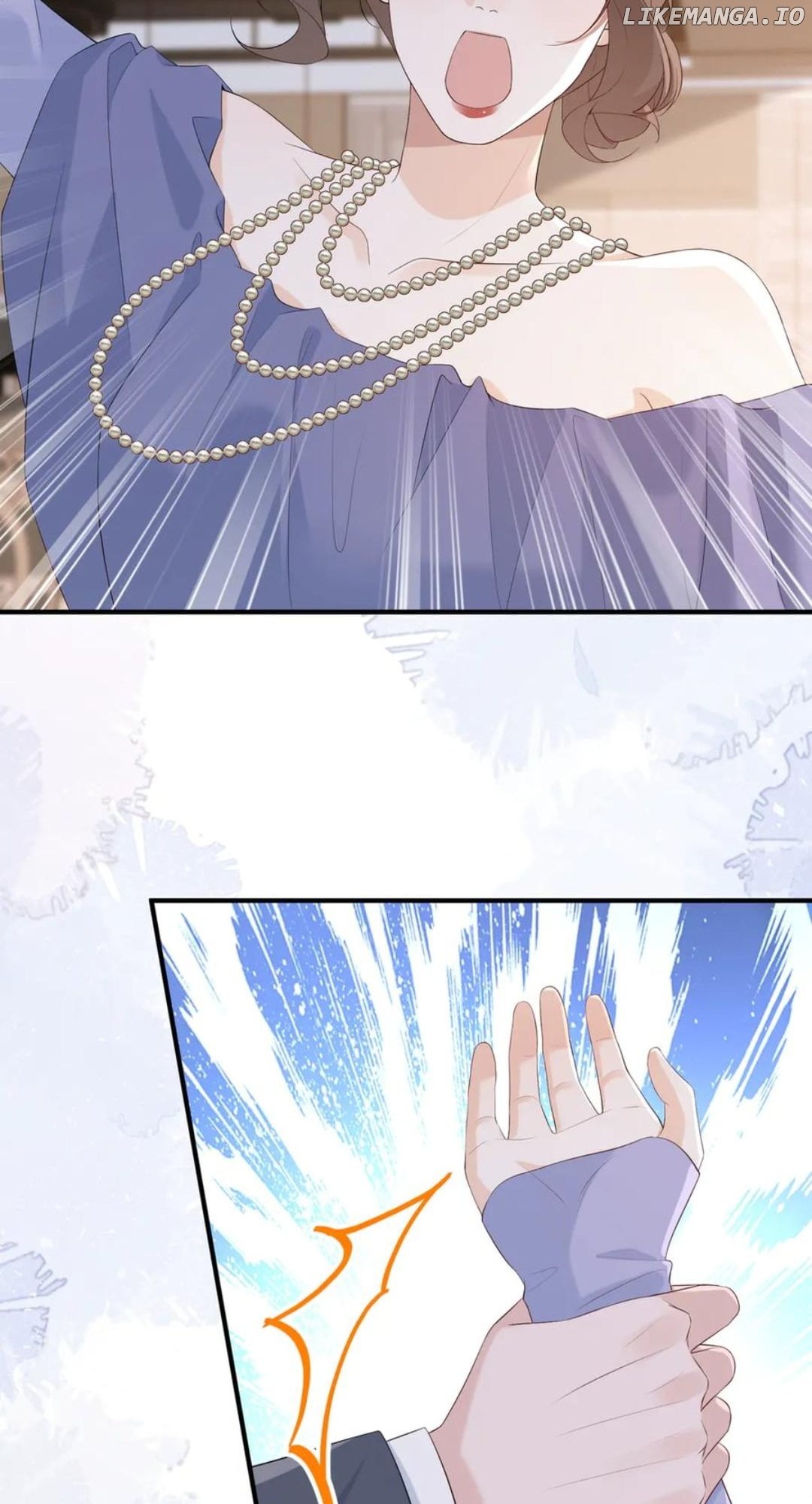100-Day Warm Marriage Chapter 40 - page 12