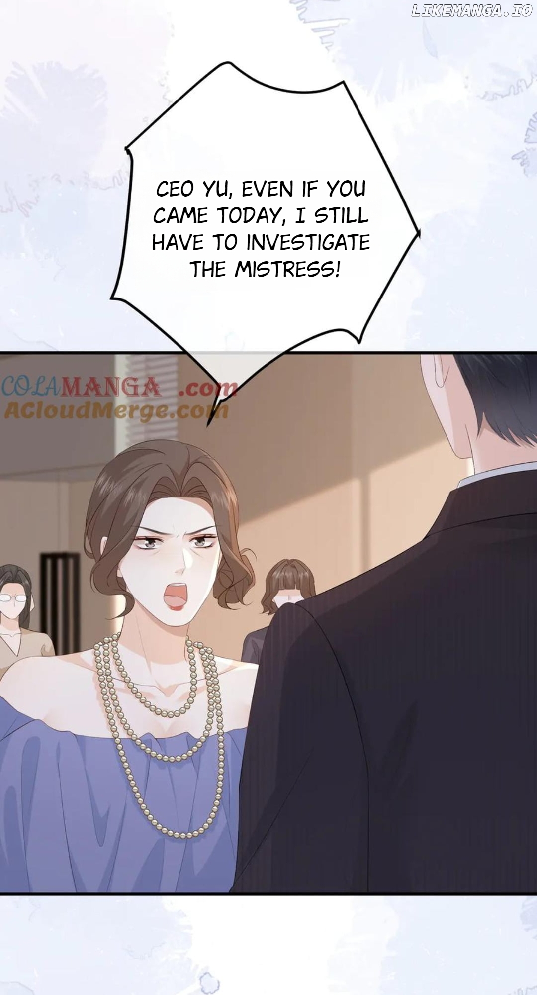 100-Day Warm Marriage Chapter 40 - page 15