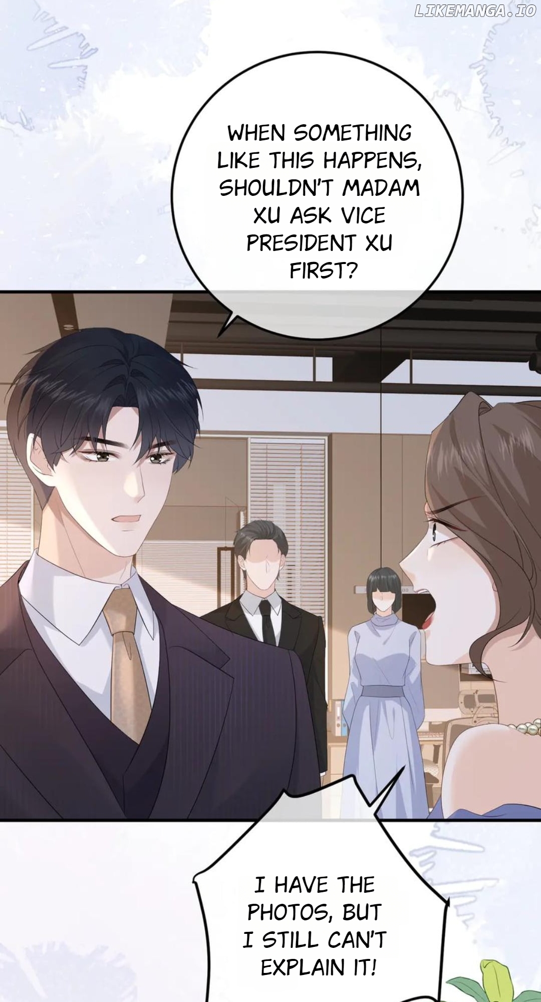 100-Day Warm Marriage Chapter 40 - page 16