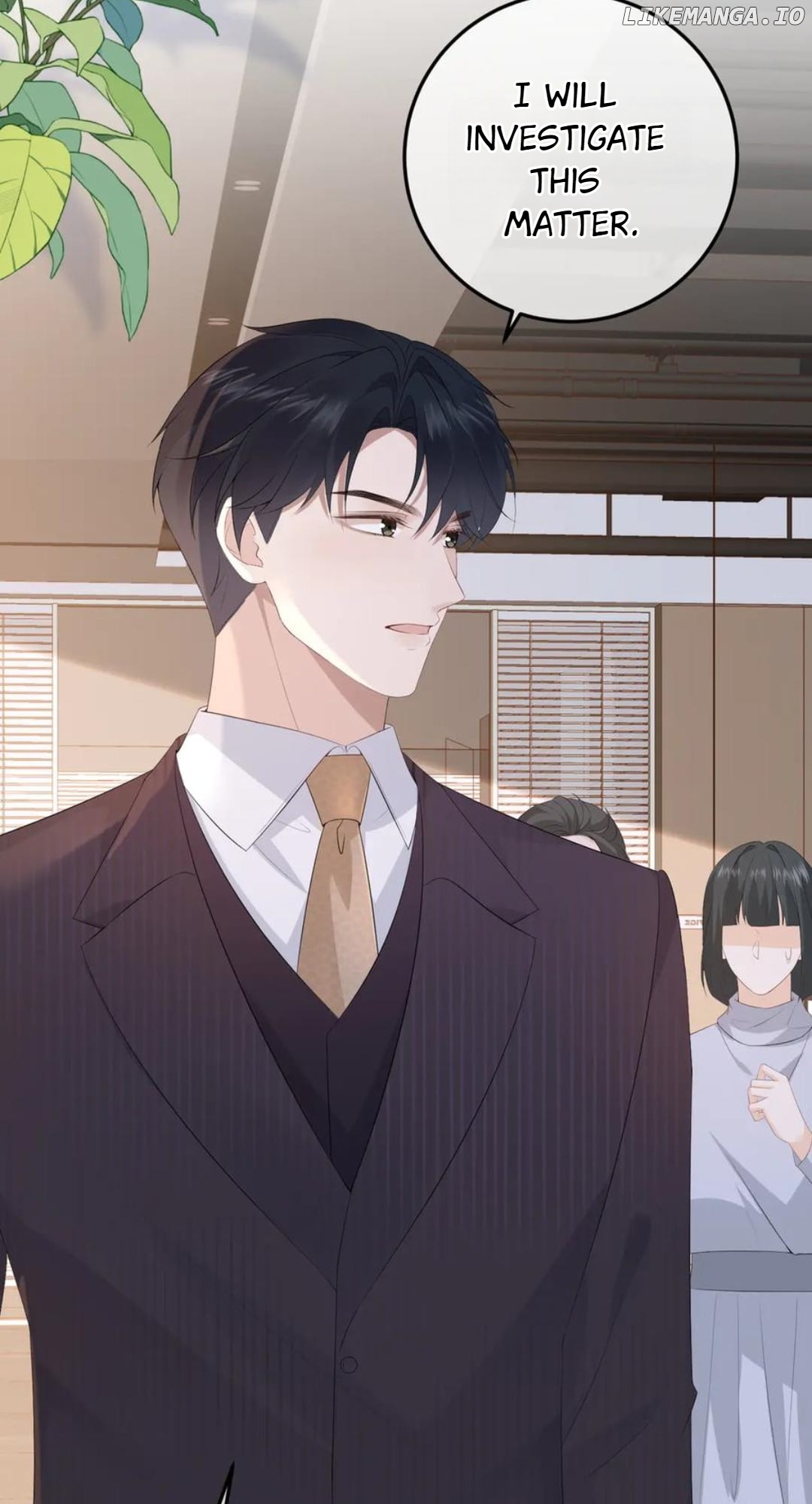 100-Day Warm Marriage Chapter 40 - page 19