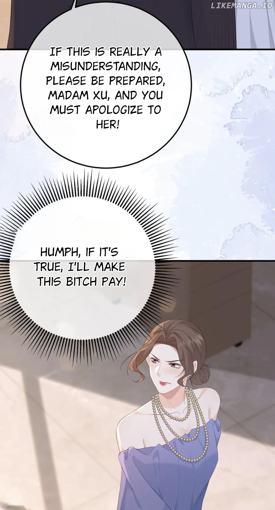 100-Day Warm Marriage Chapter 40 - page 20