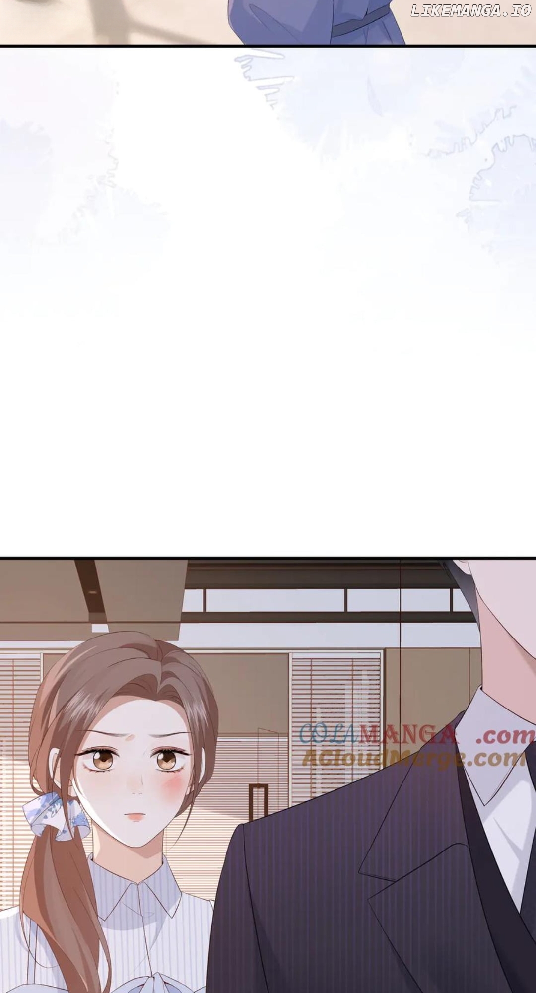 100-Day Warm Marriage Chapter 40 - page 21