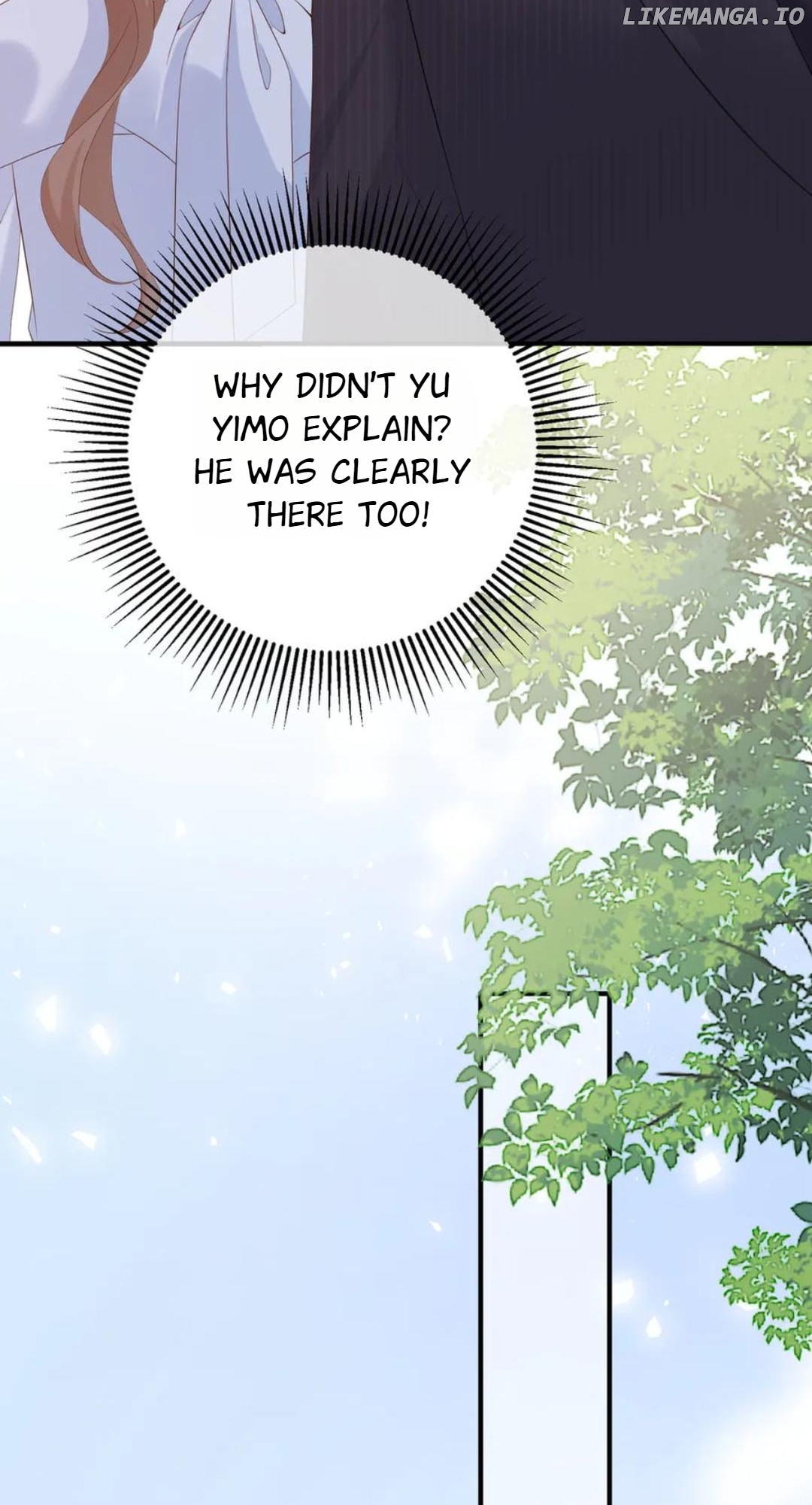 100-Day Warm Marriage Chapter 40 - page 22