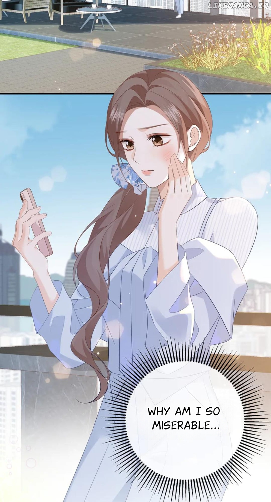 100-Day Warm Marriage Chapter 40 - page 24
