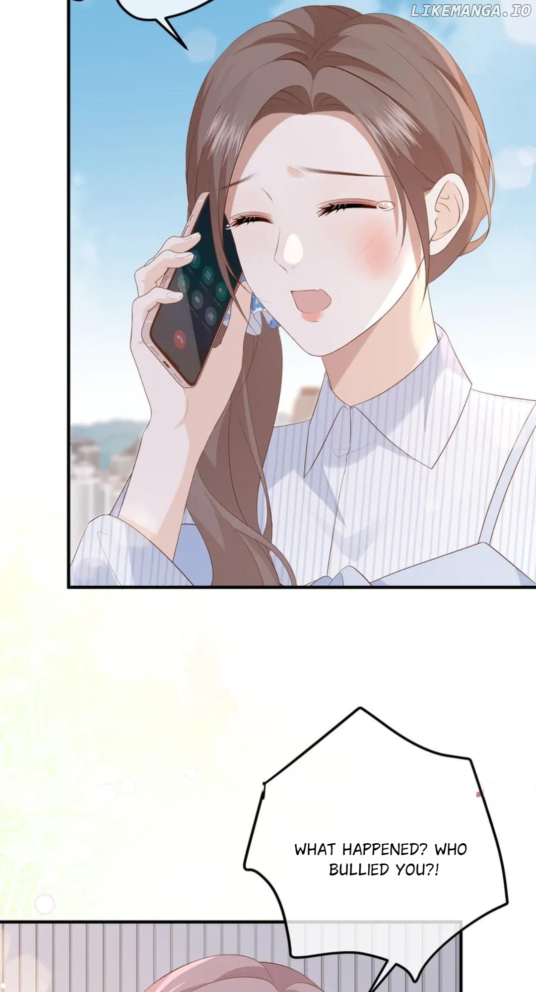 100-Day Warm Marriage Chapter 40 - page 26
