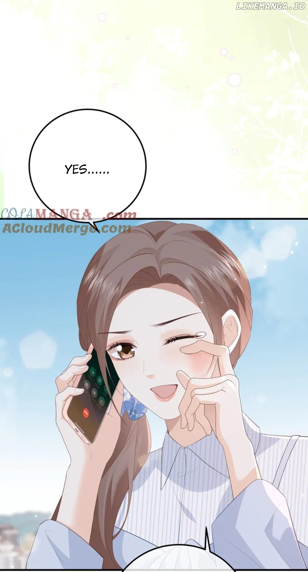 100-Day Warm Marriage Chapter 40 - page 30