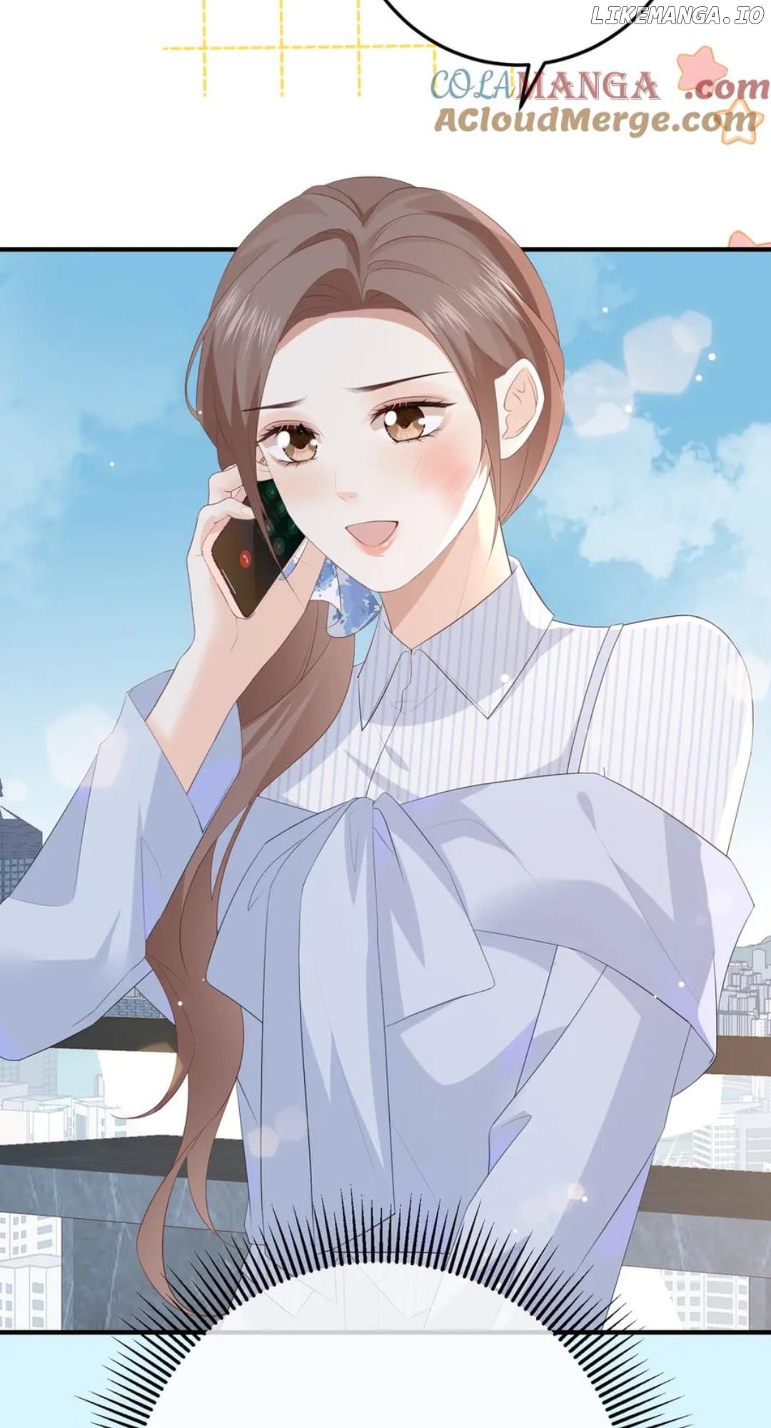 100-Day Warm Marriage Chapter 40 - page 32
