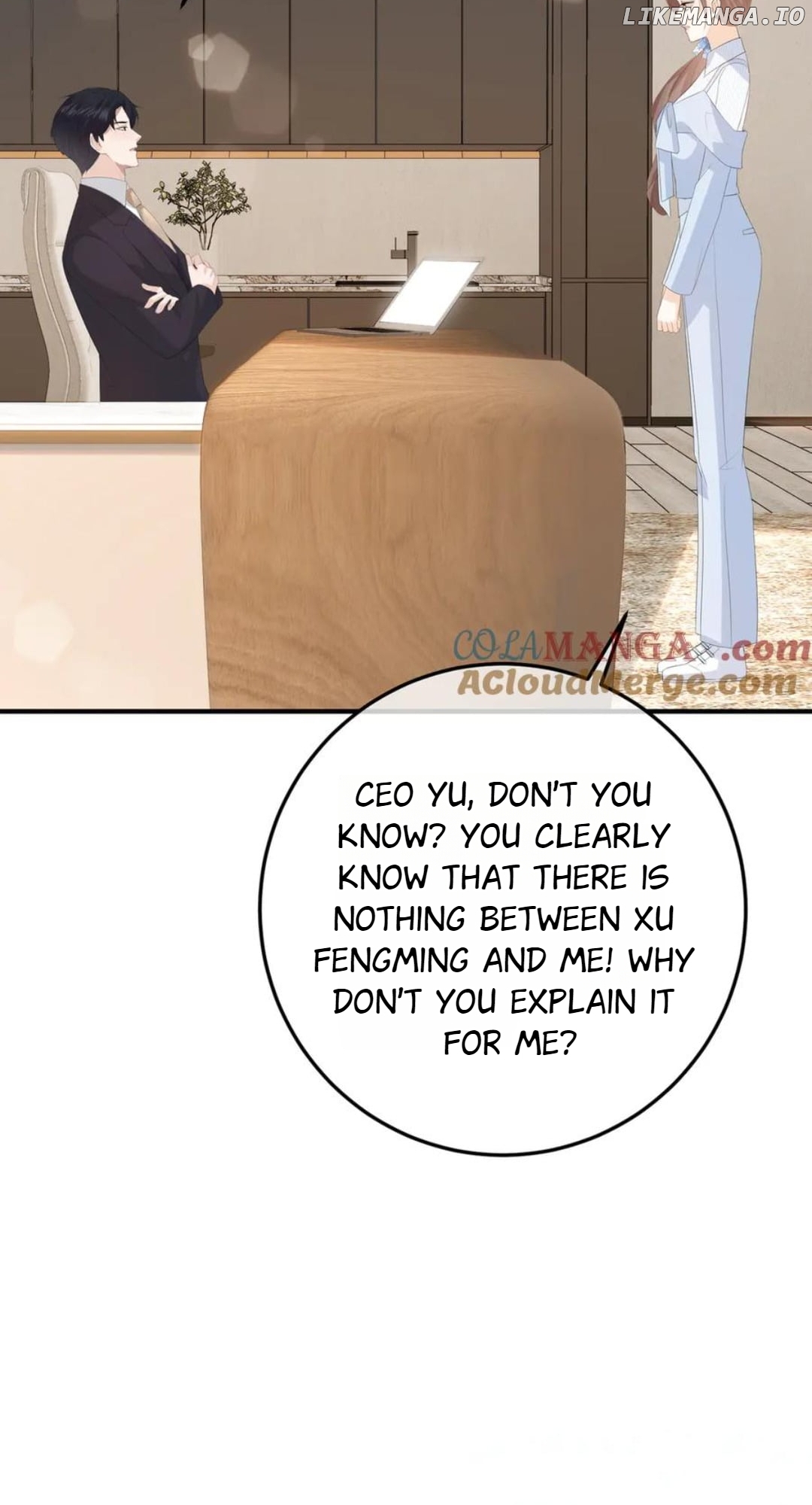 100-Day Warm Marriage Chapter 40 - page 35