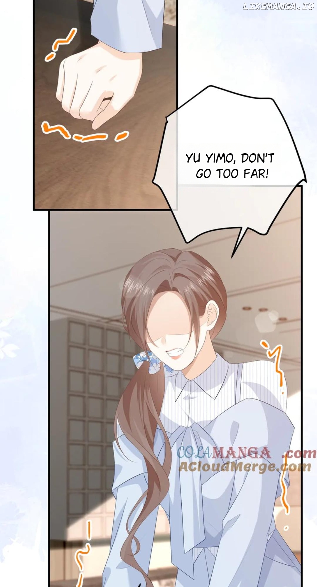 100-Day Warm Marriage Chapter 40 - page 38