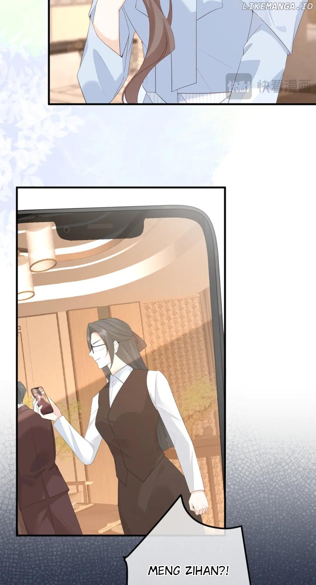 100-Day Warm Marriage Chapter 40 - page 45
