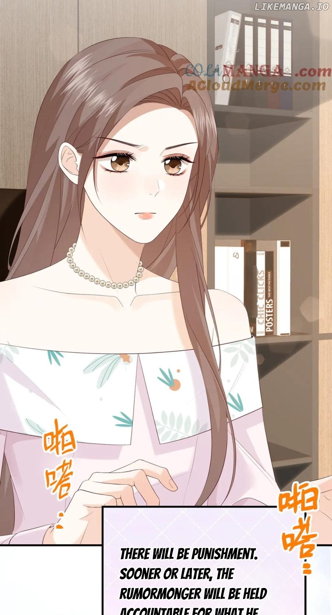100-Day Warm Marriage Chapter 40 - page 54