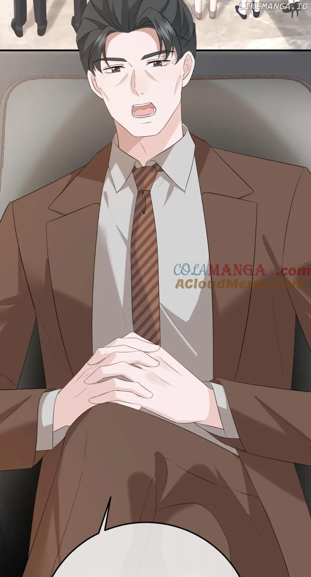 100-Day Warm Marriage Chapter 40 - page 57