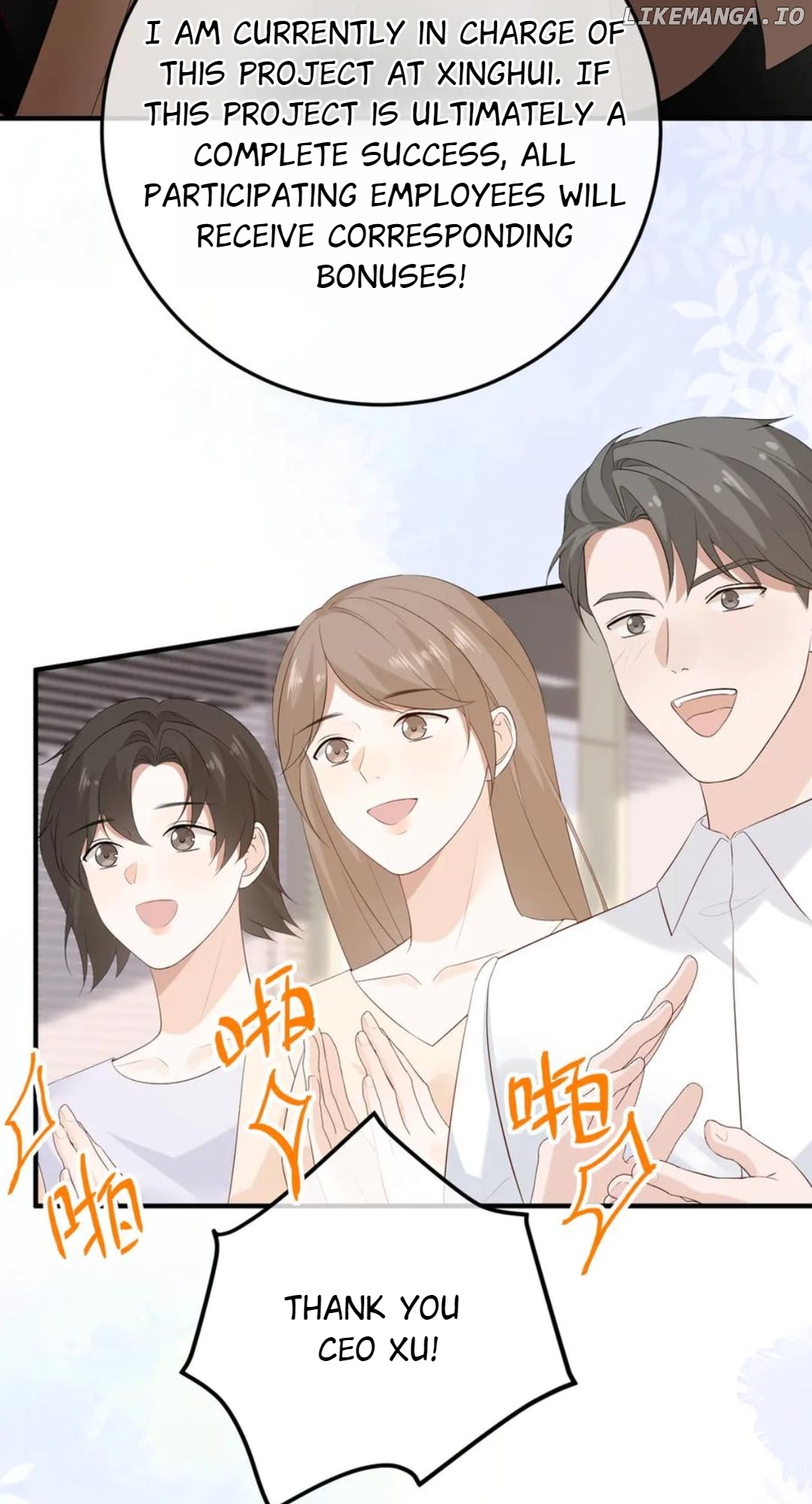 100-Day Warm Marriage Chapter 40 - page 58