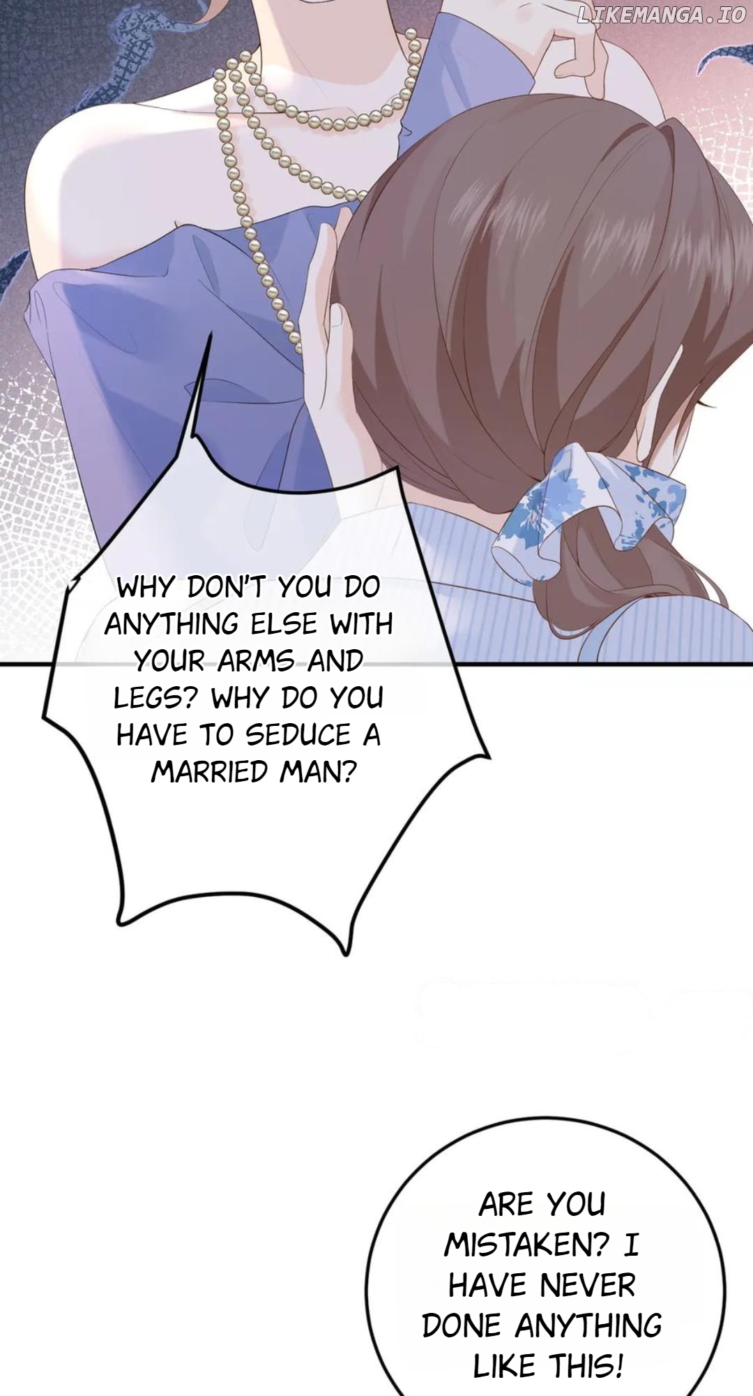 100-Day Warm Marriage Chapter 40 - page 6