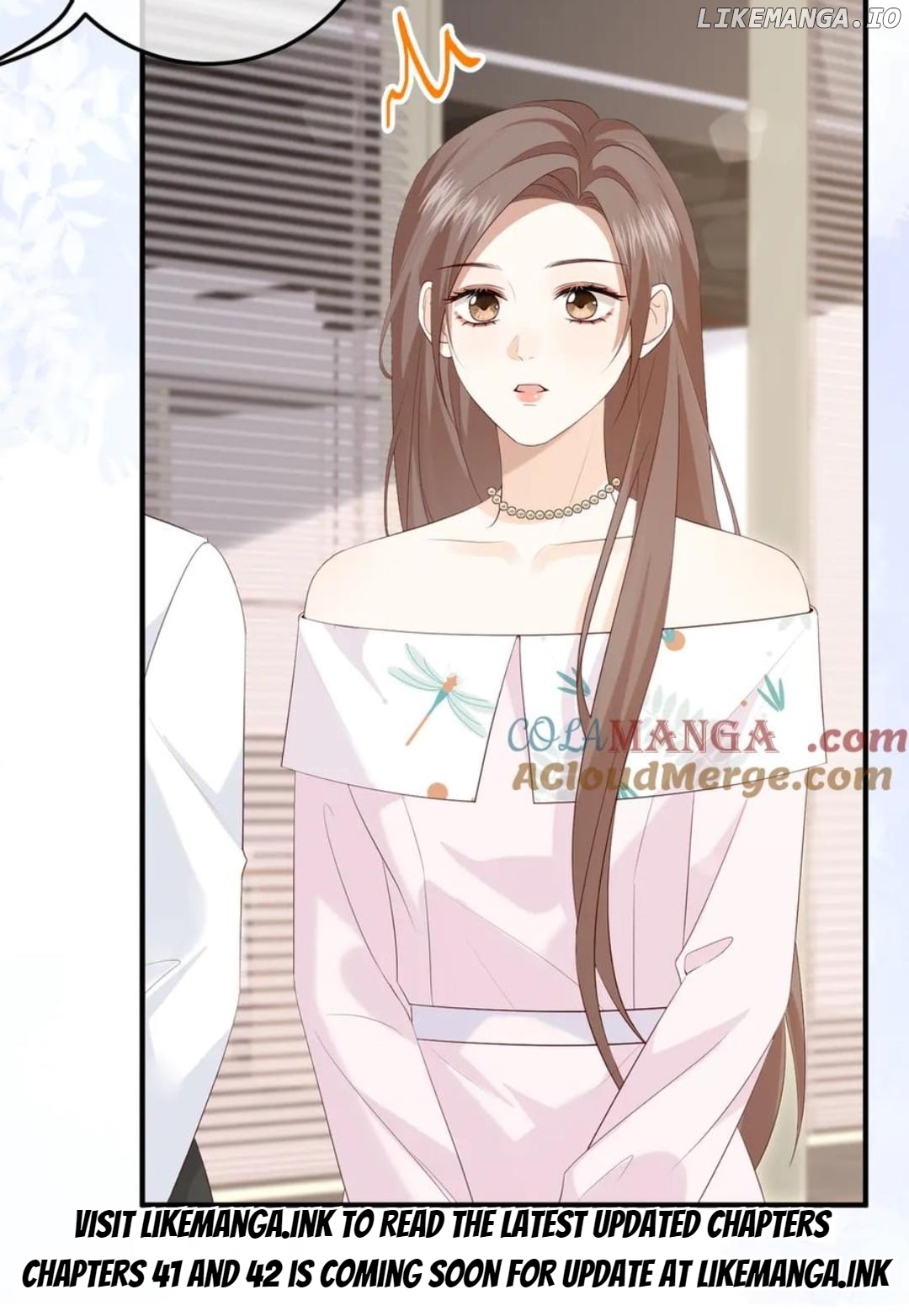 100-Day Warm Marriage Chapter 40 - page 61