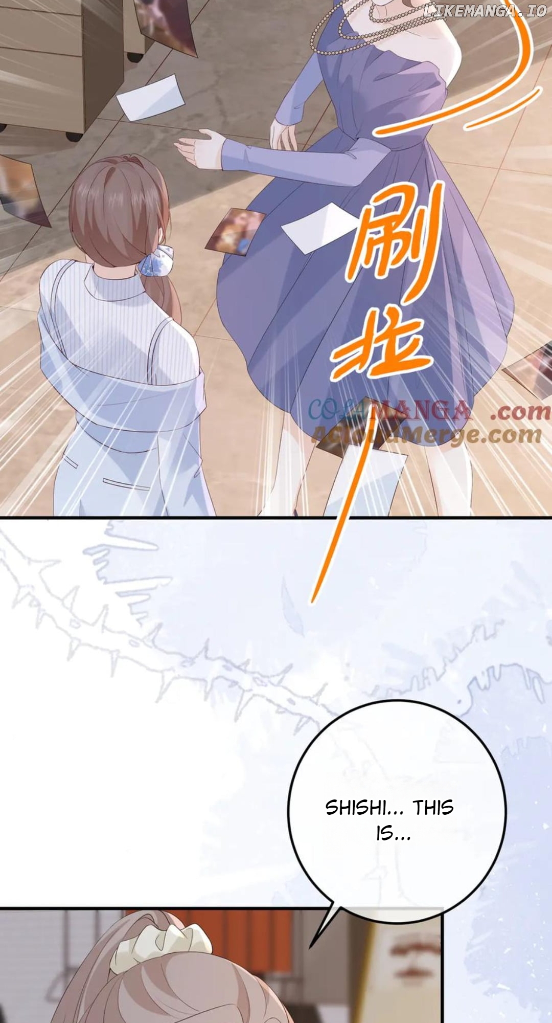 100-Day Warm Marriage Chapter 40 - page 8