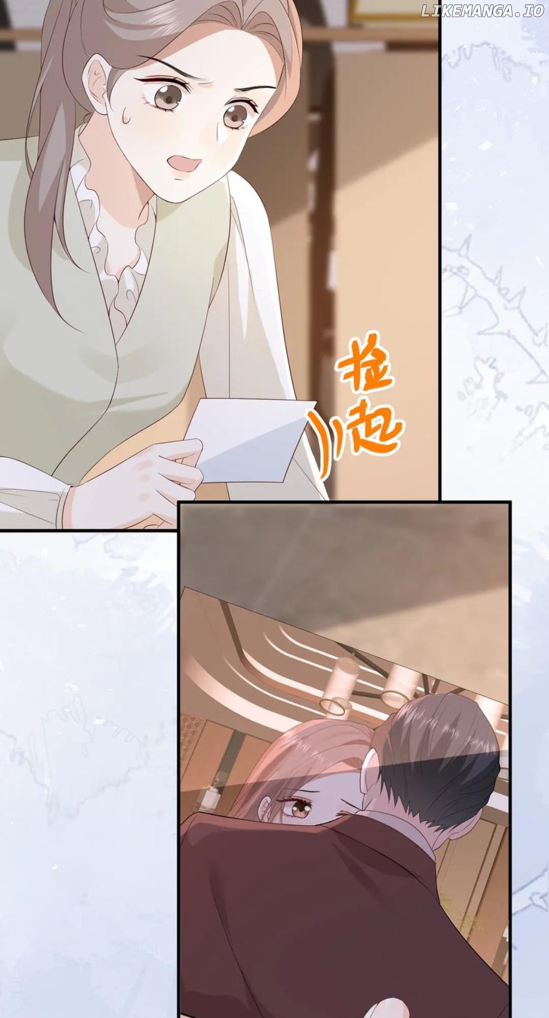 100-Day Warm Marriage Chapter 40 - page 9