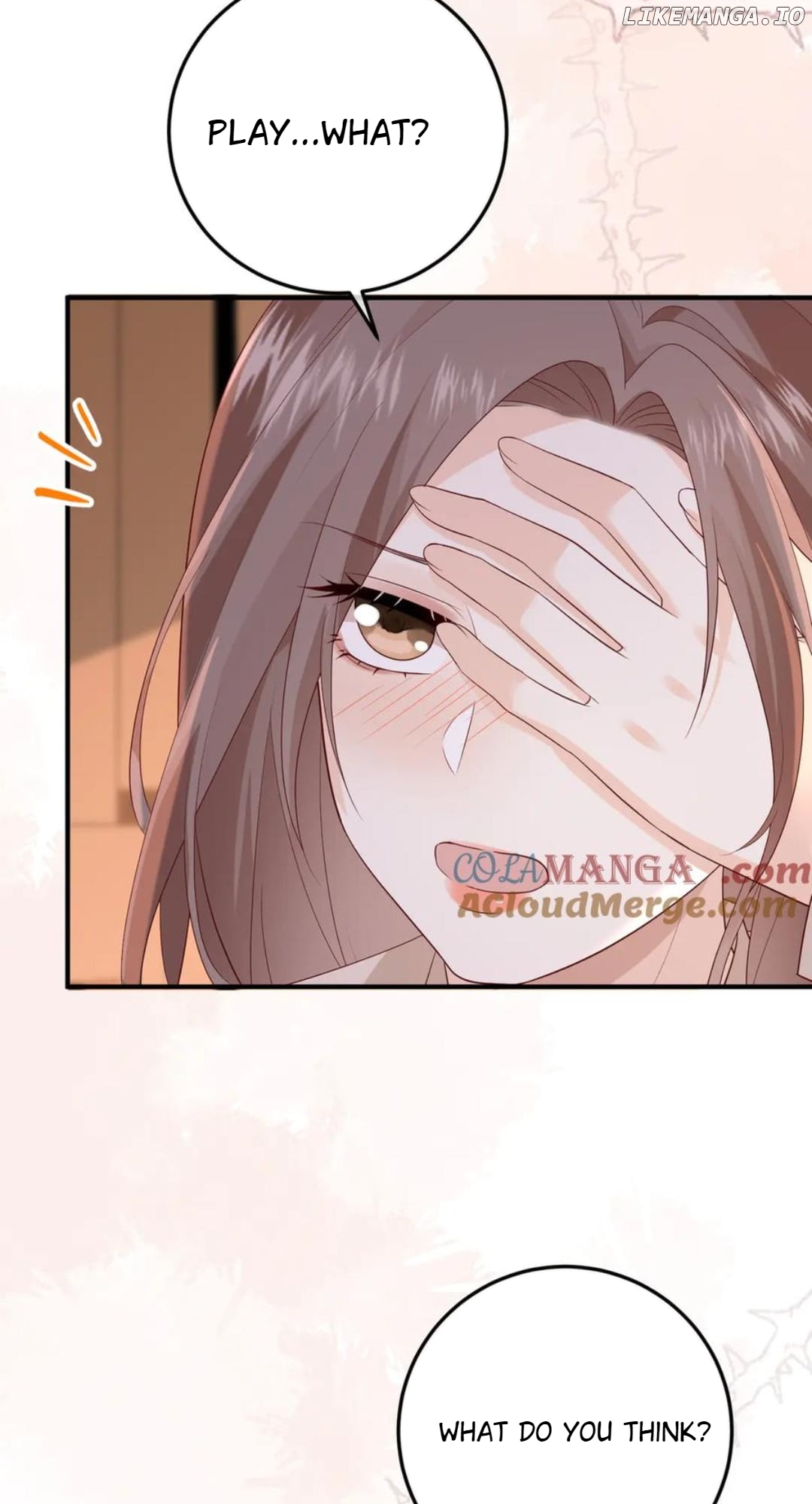 100-Day Warm Marriage Chapter 39 - page 18