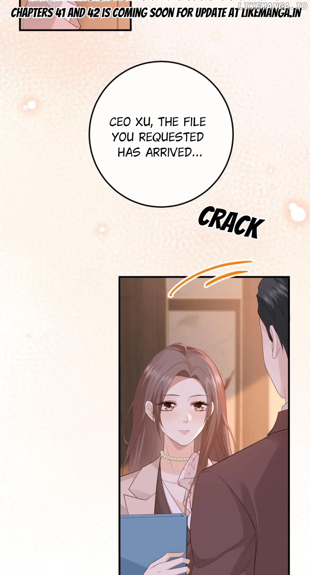 100-Day Warm Marriage Chapter 39 - page 2