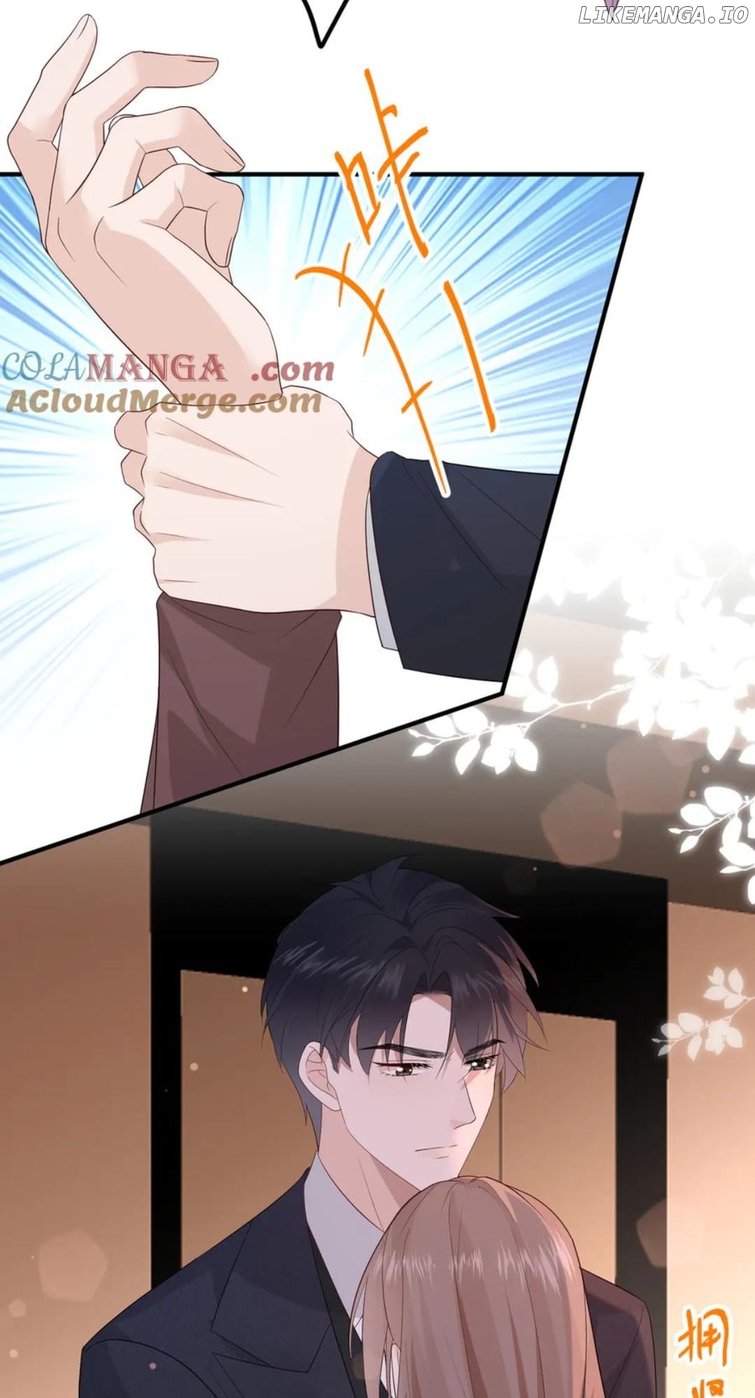 100-Day Warm Marriage Chapter 39 - page 20