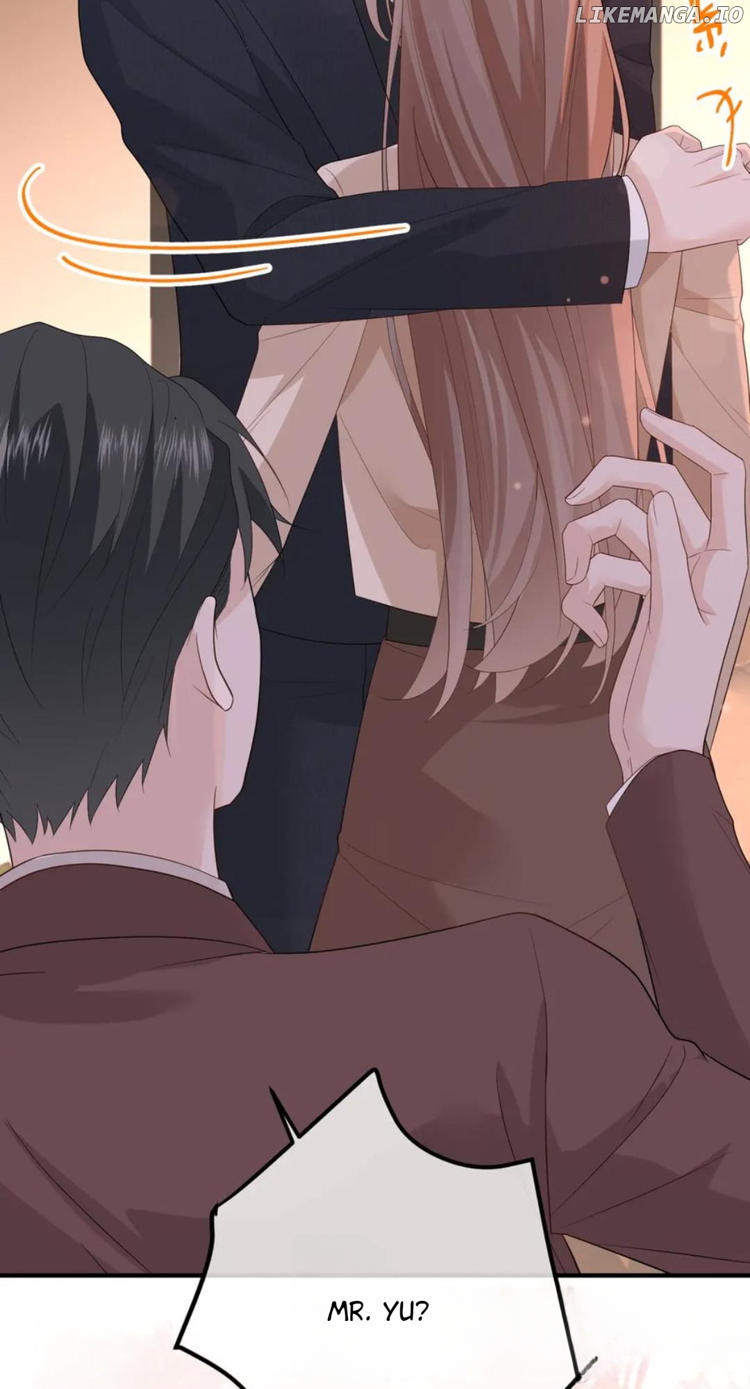 100-Day Warm Marriage Chapter 39 - page 21