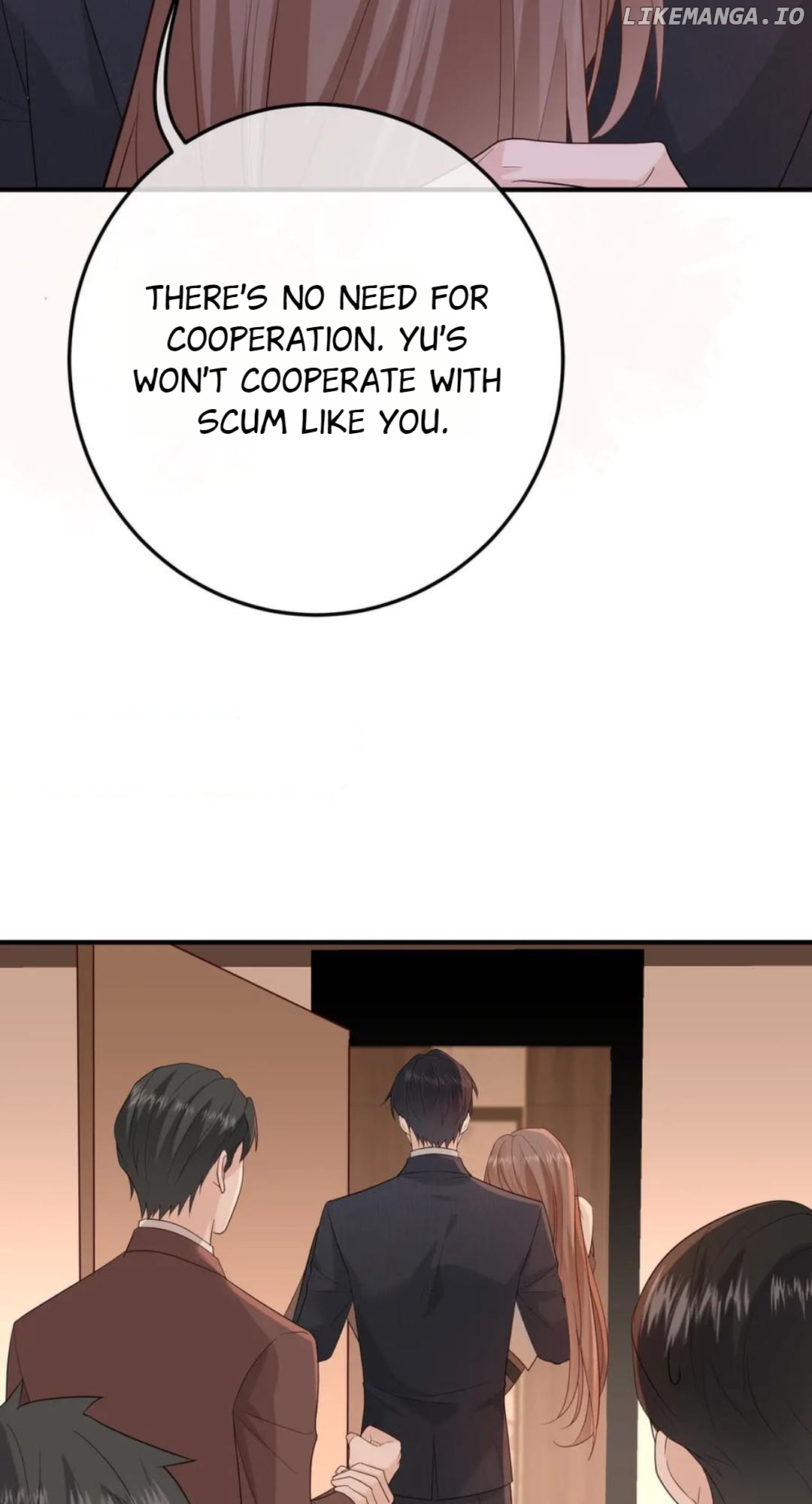 100-Day Warm Marriage Chapter 39 - page 23