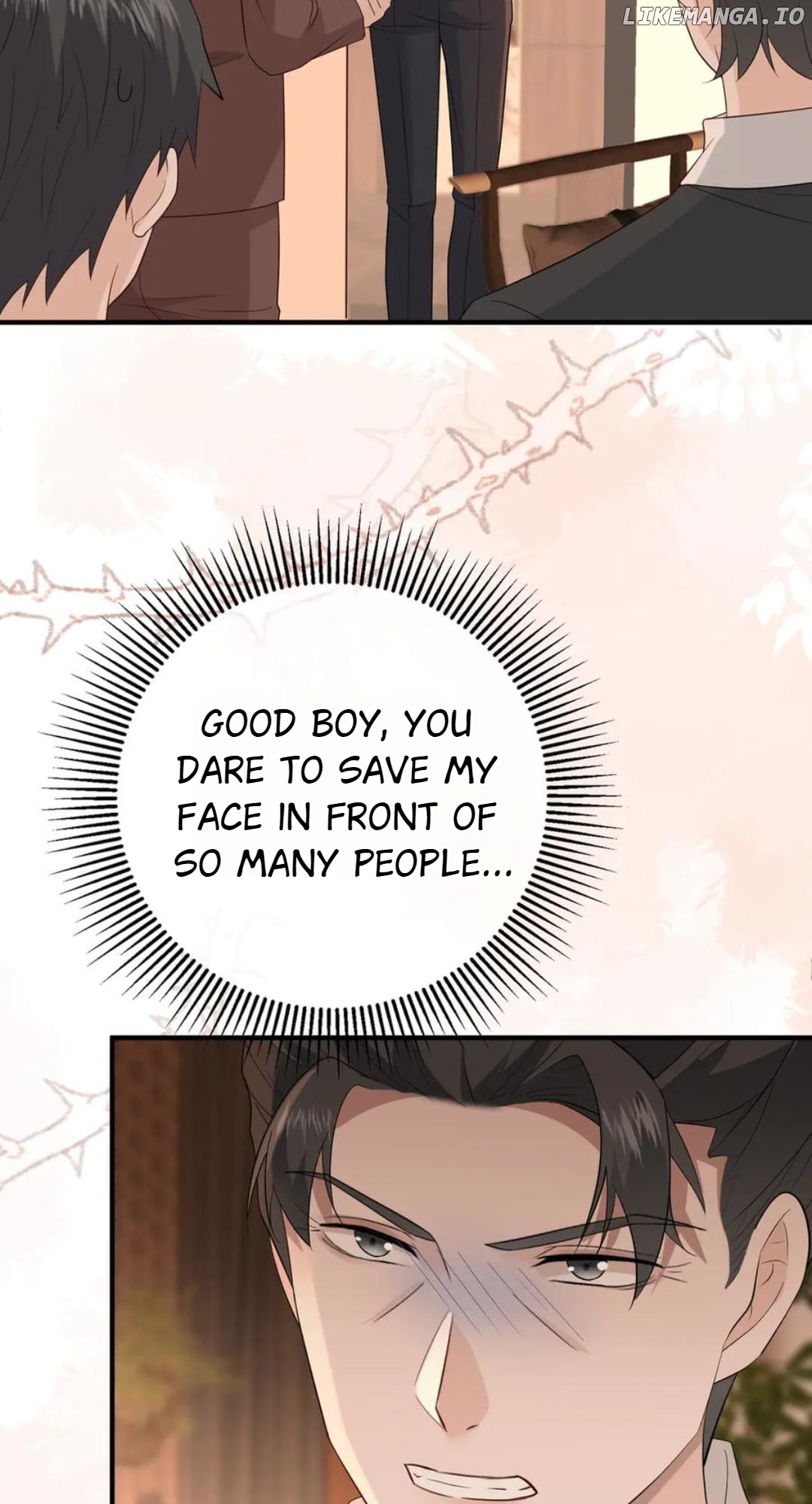 100-Day Warm Marriage Chapter 39 - page 24