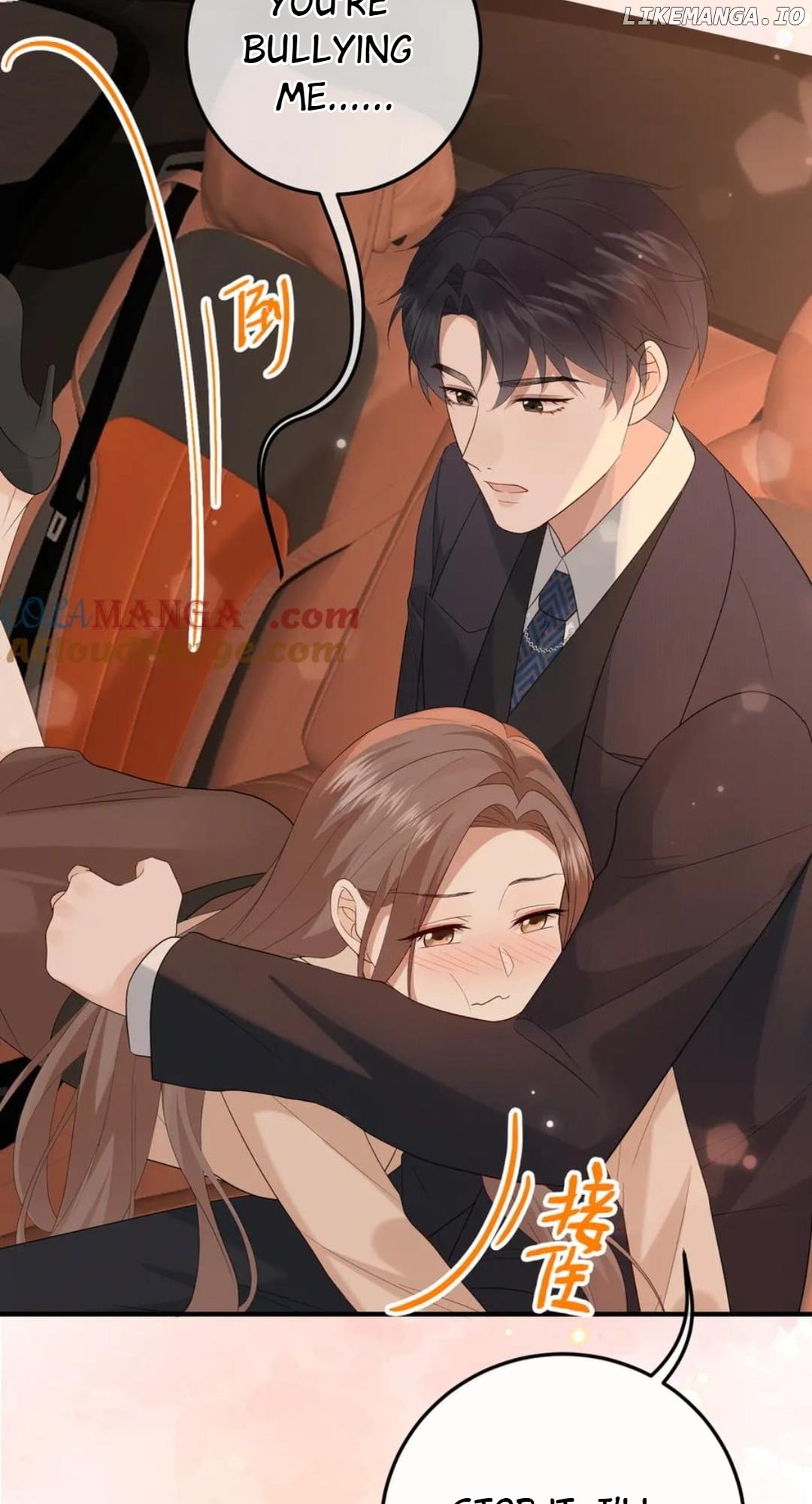 100-Day Warm Marriage Chapter 39 - page 32