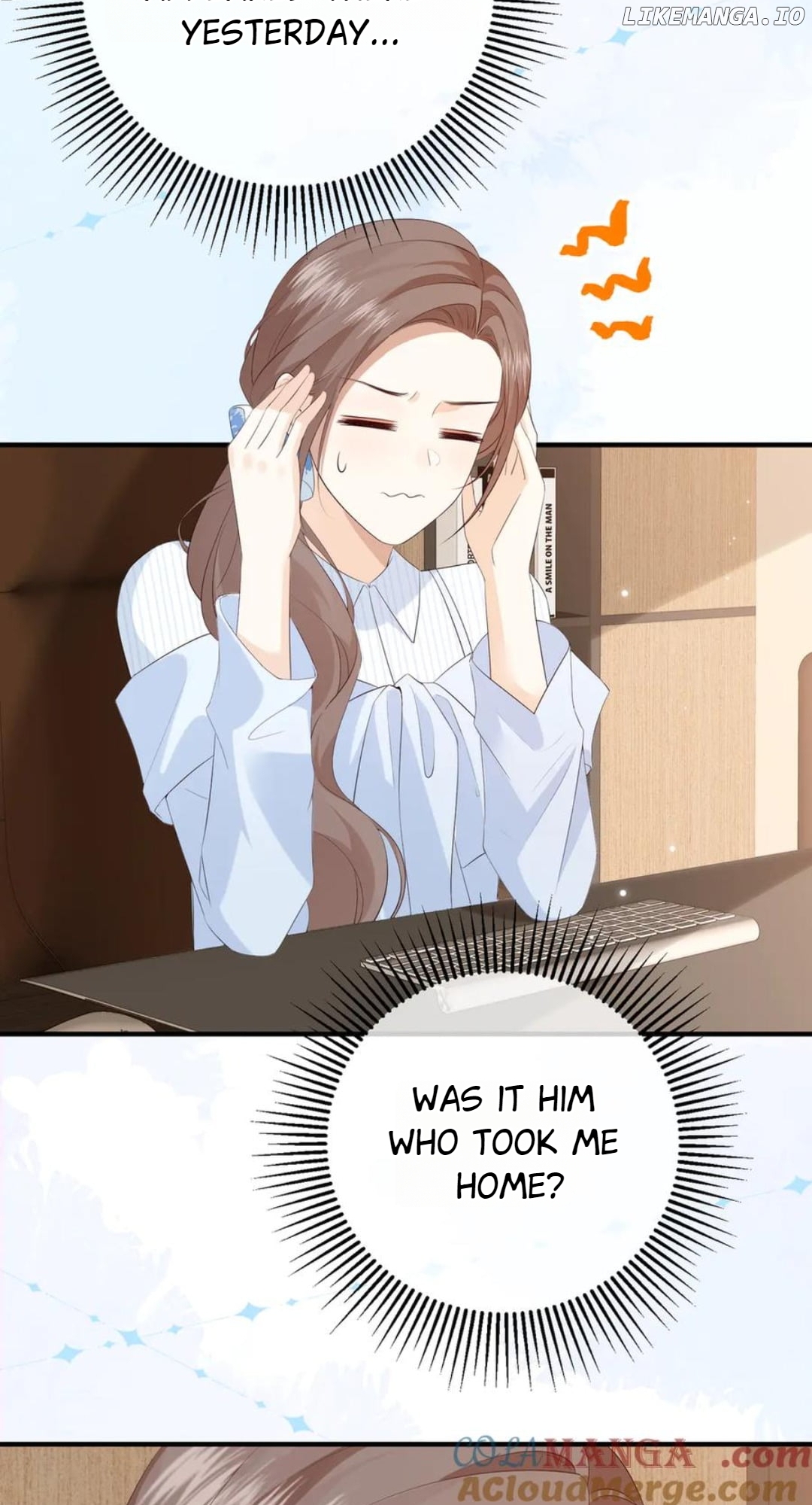 100-Day Warm Marriage Chapter 39 - page 43