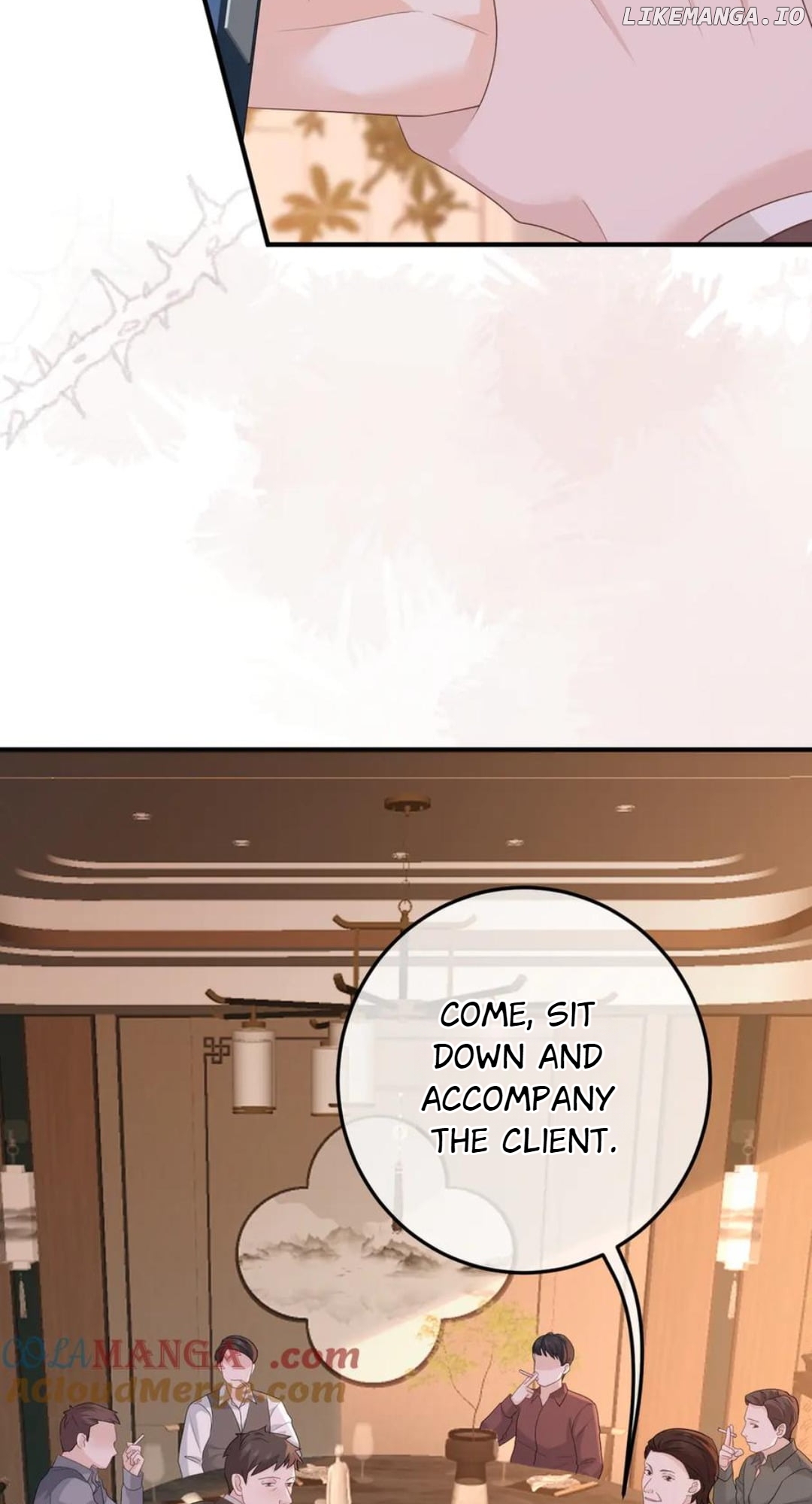 100-Day Warm Marriage Chapter 39 - page 6