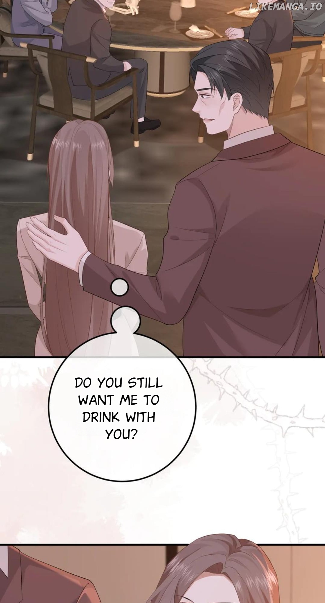 100-Day Warm Marriage Chapter 39 - page 7