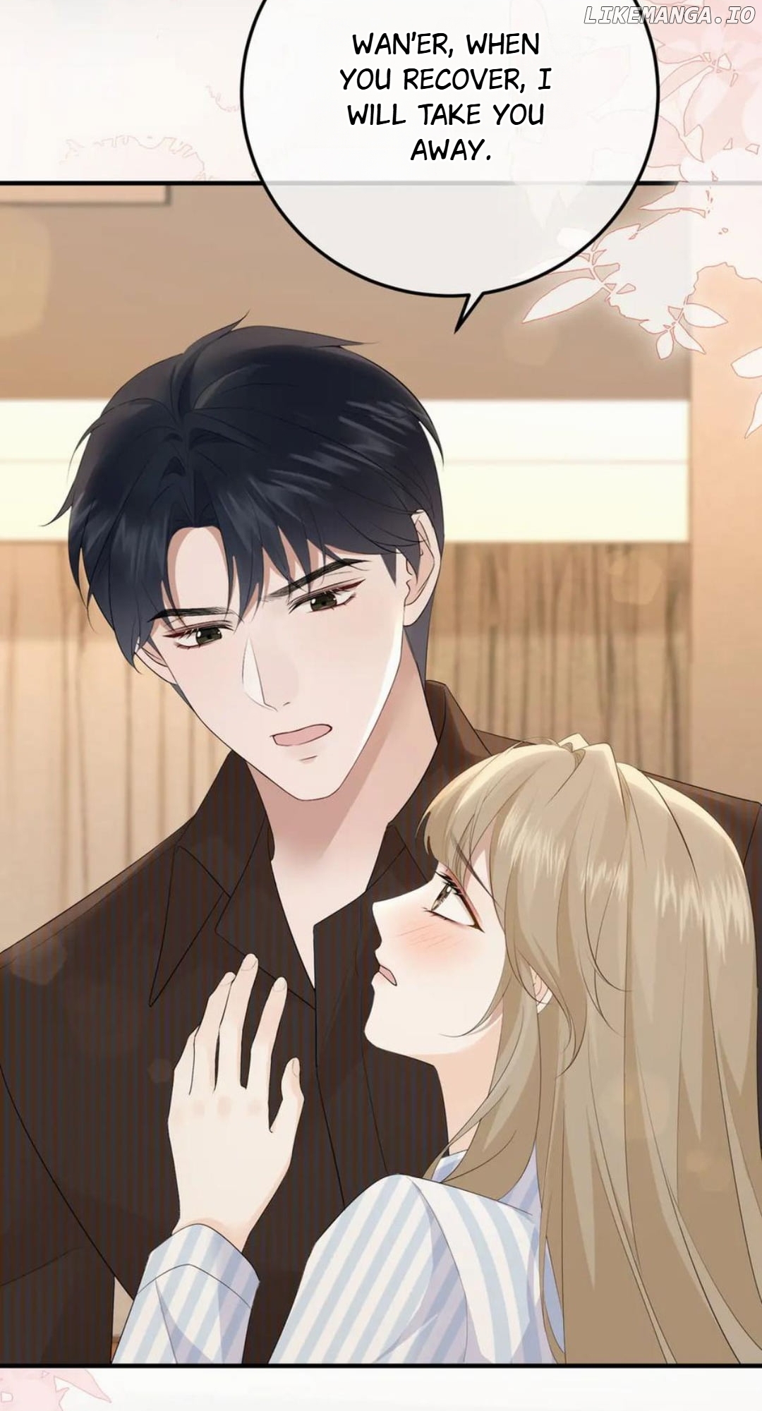 100-Day Warm Marriage Chapter 20 - page 4