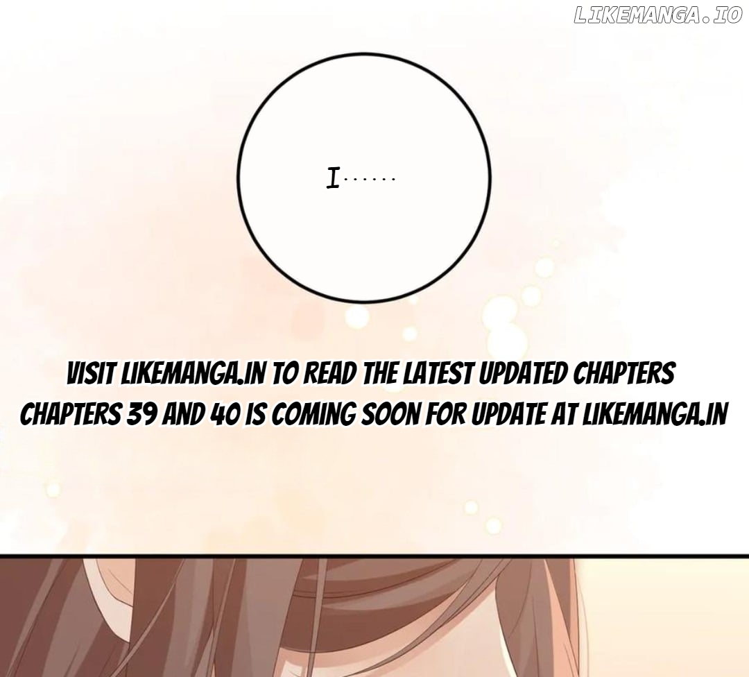 100-Day Warm Marriage Chapter 38 - page 1