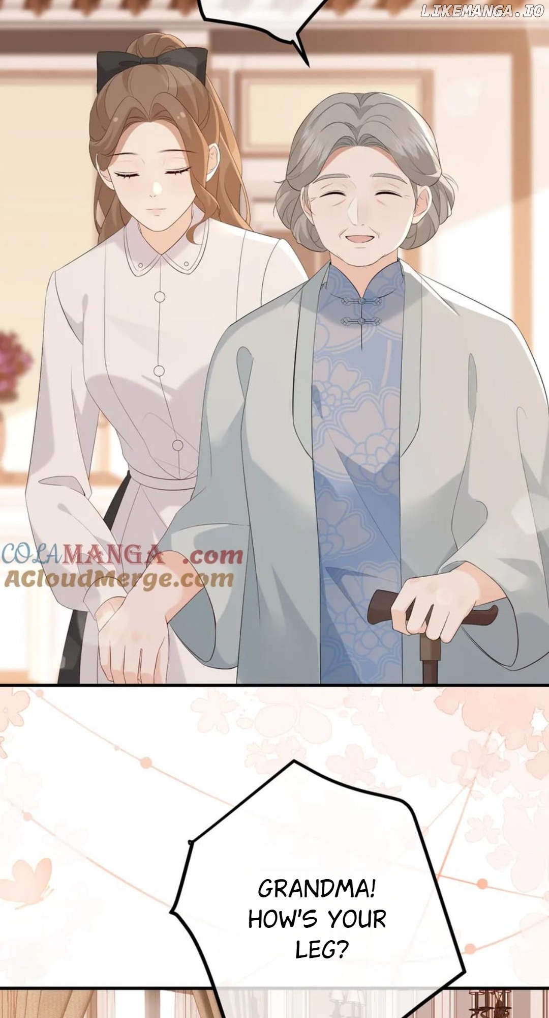 100-Day Warm Marriage Chapter 38 - page 11