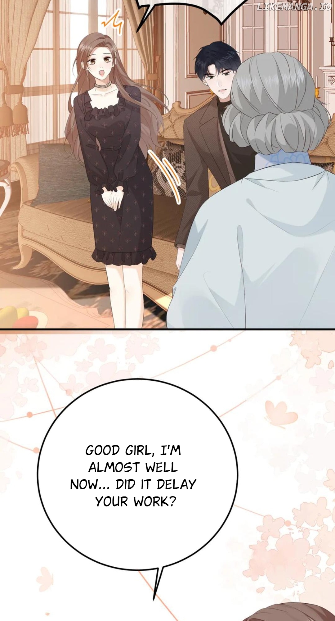 100-Day Warm Marriage Chapter 38 - page 12