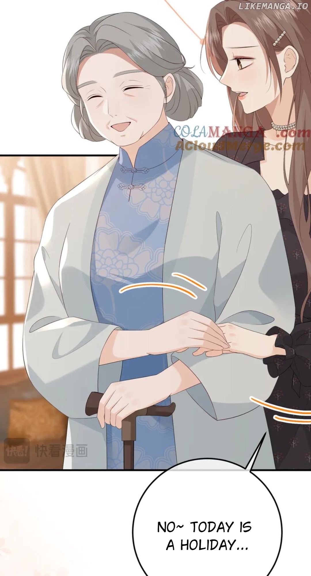 100-Day Warm Marriage Chapter 38 - page 13