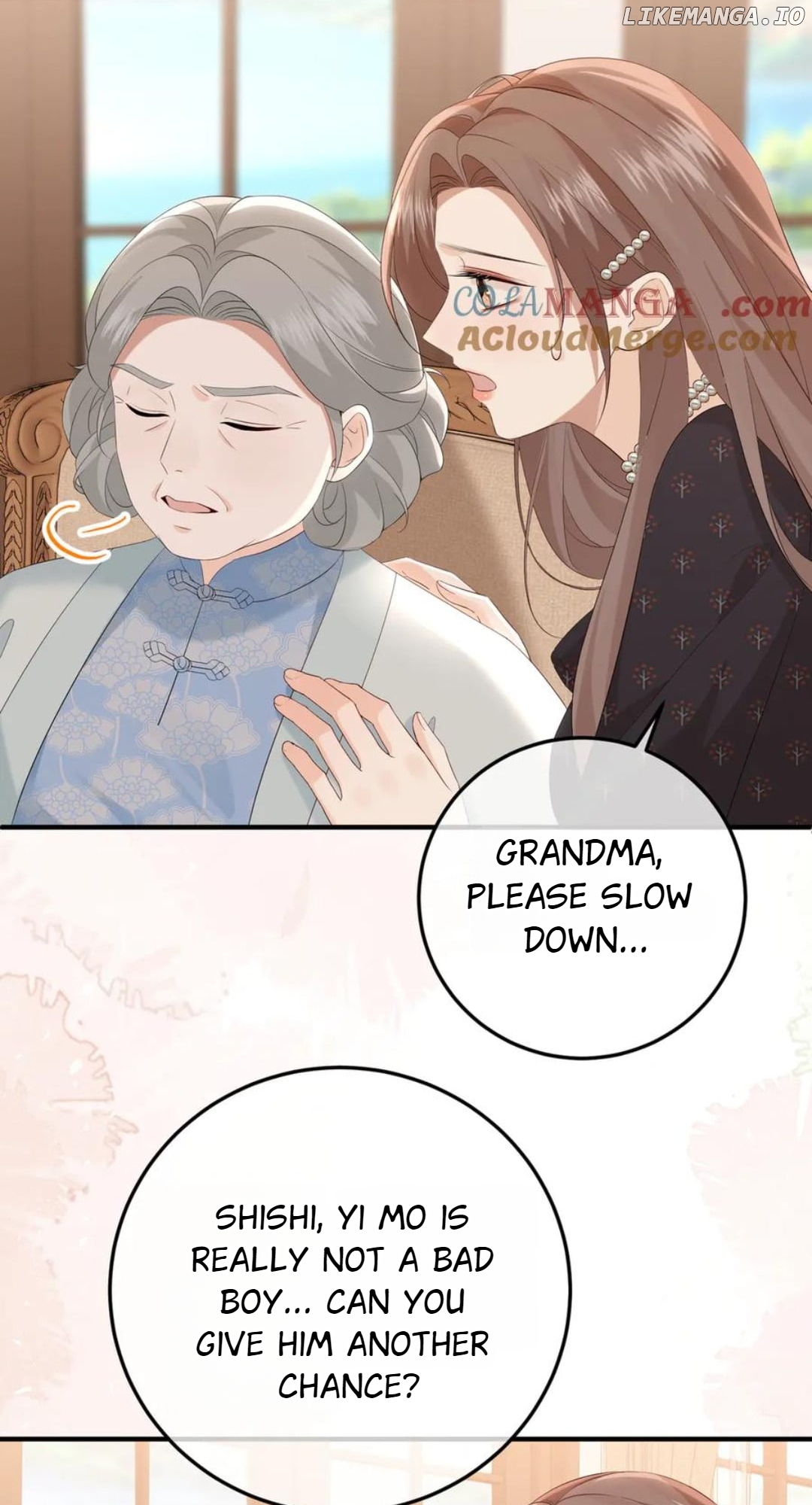 100-Day Warm Marriage Chapter 38 - page 20