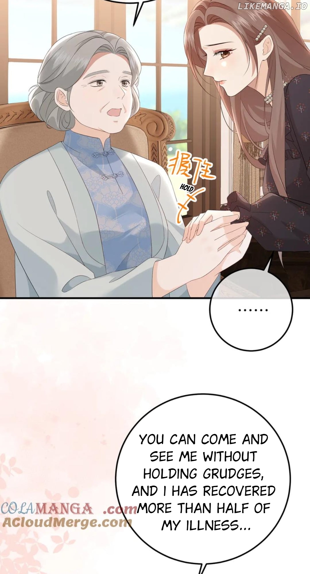 100-Day Warm Marriage Chapter 38 - page 21