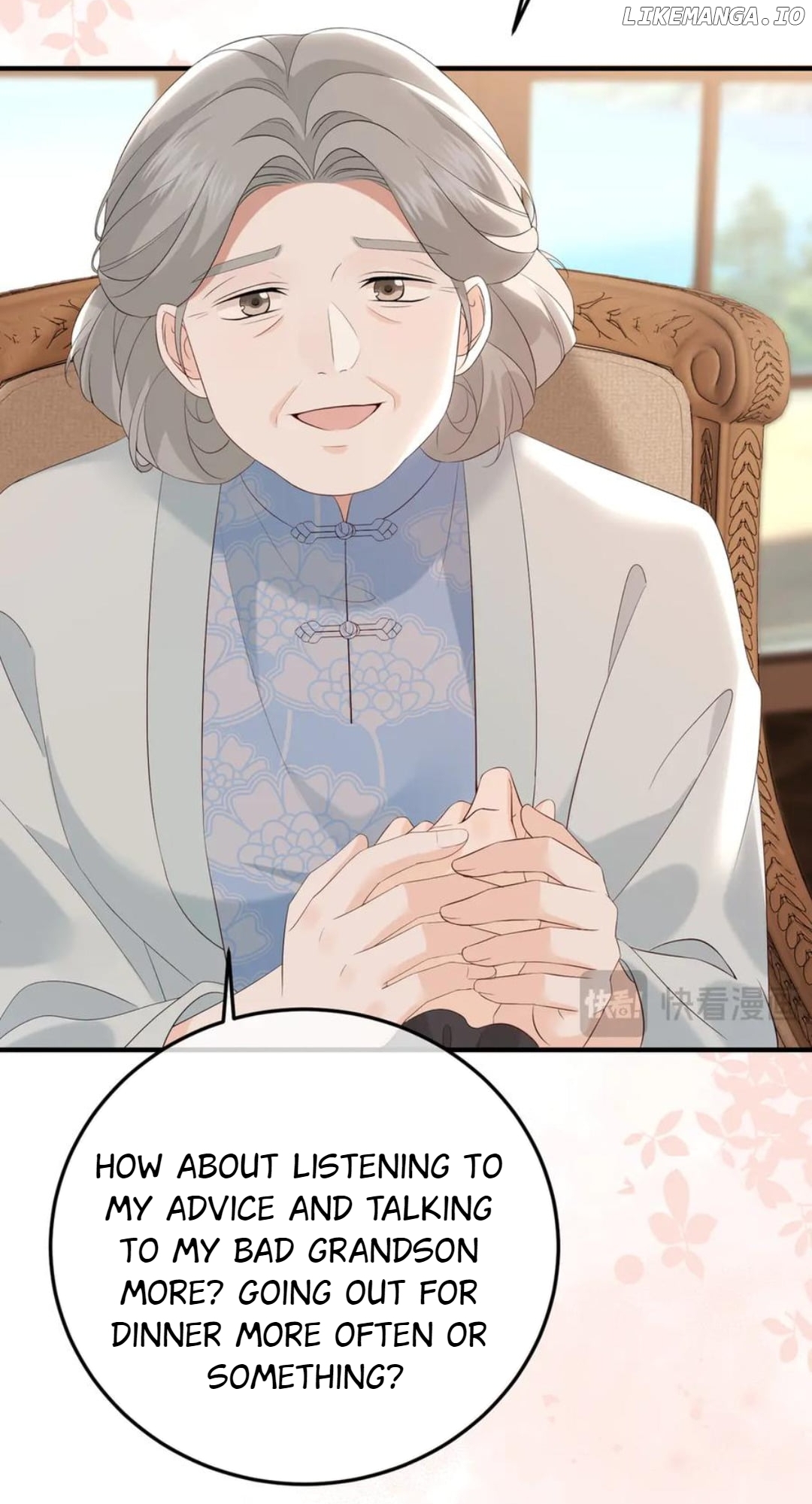 100-Day Warm Marriage Chapter 38 - page 22